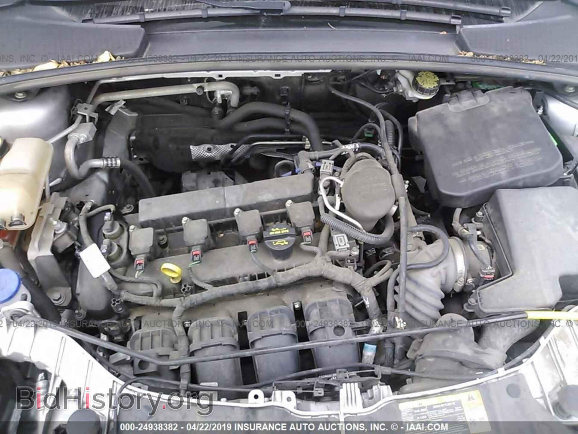 2013 FORD FOCUS - VIN: 1FADP3F26DL183292 - Photo 10