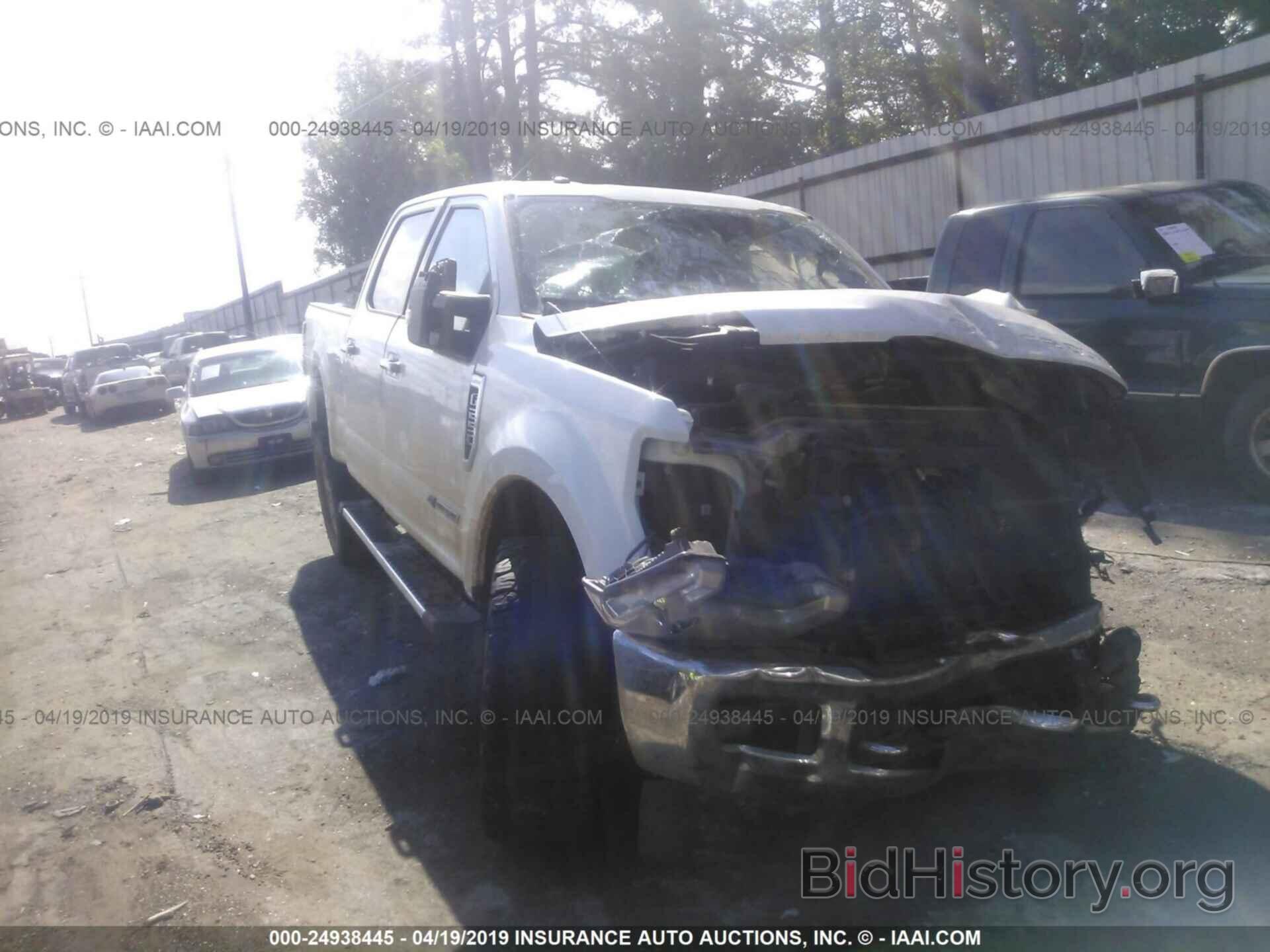 Photo 1FT7W2BT0HEB13610 - FORD F250 2017