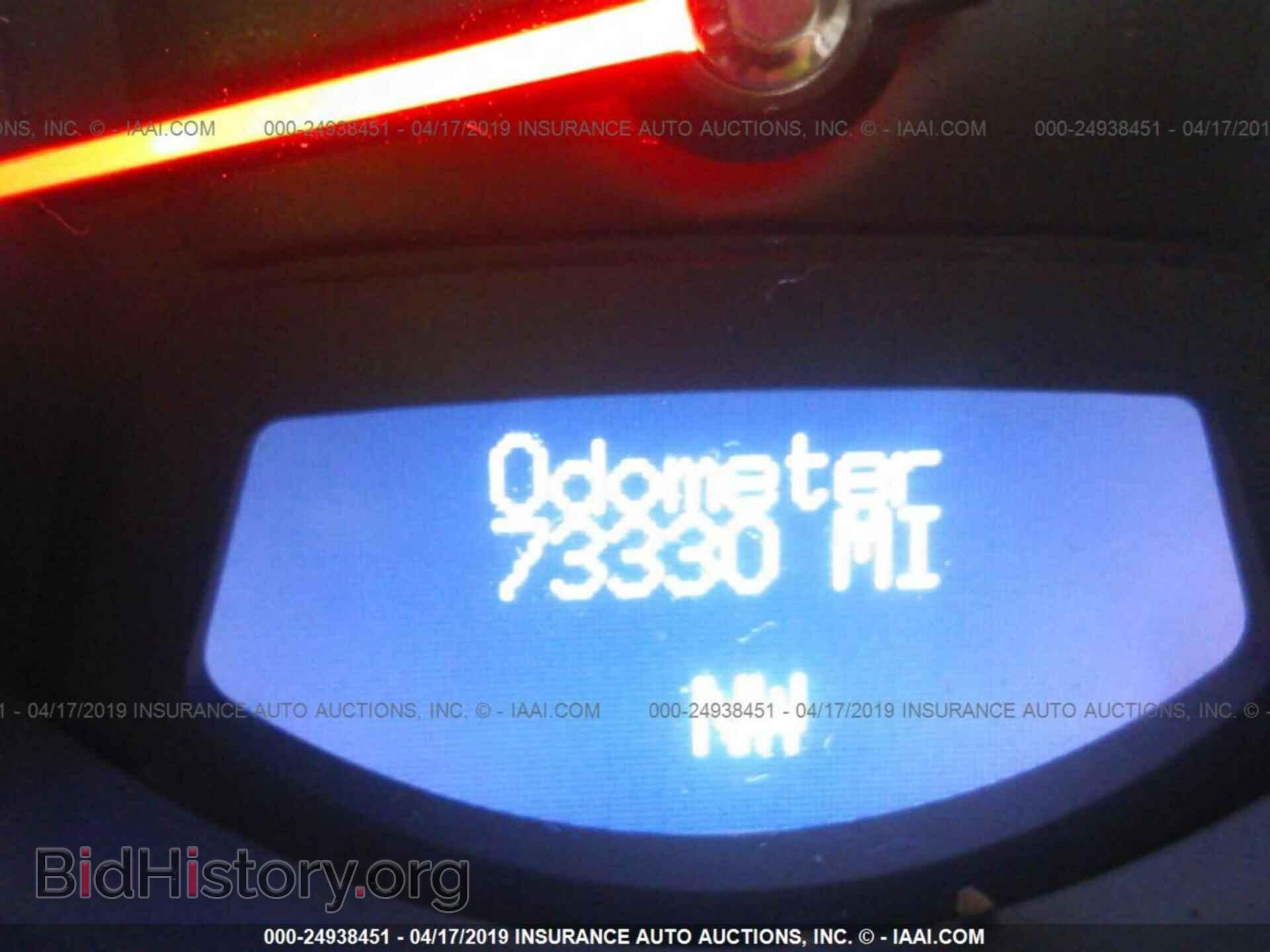 2012 CADILLAC CTS - VIN: 1G6DG5E57C0126300 - Фото 7