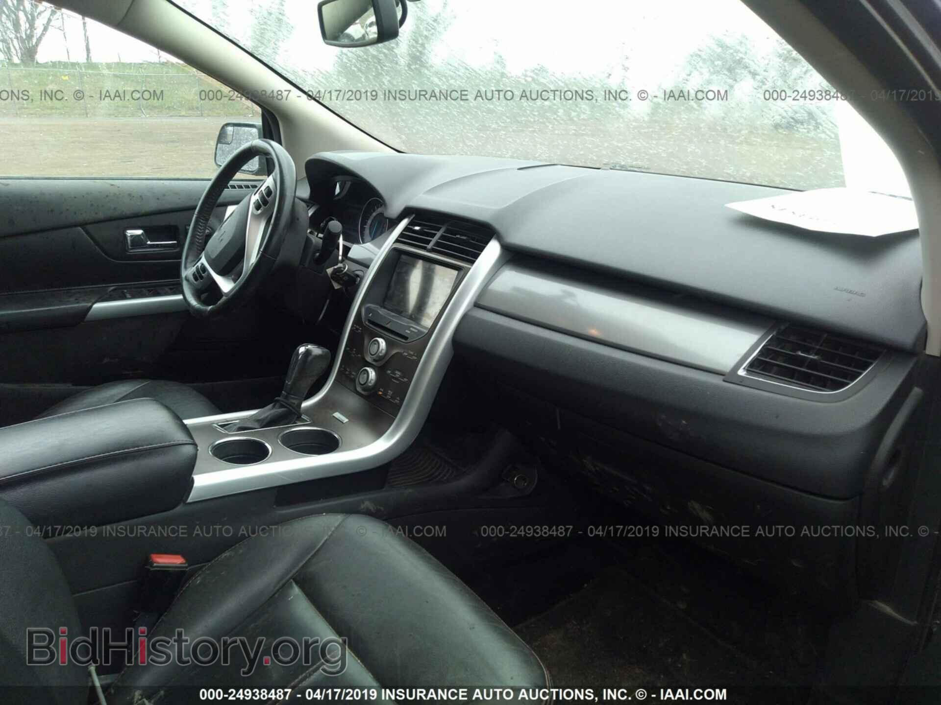 2011 FORD EDGE - VIN: 2FMDK3JC6BBB40864 - Photo 5