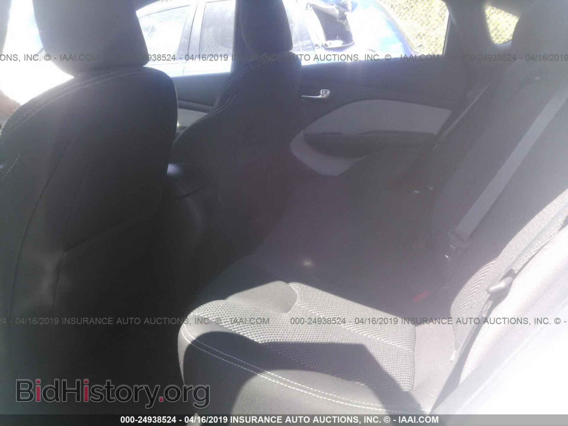 2015 DODGE DART - VIN: 1C3CDFBB3FD123672 - Photo 8