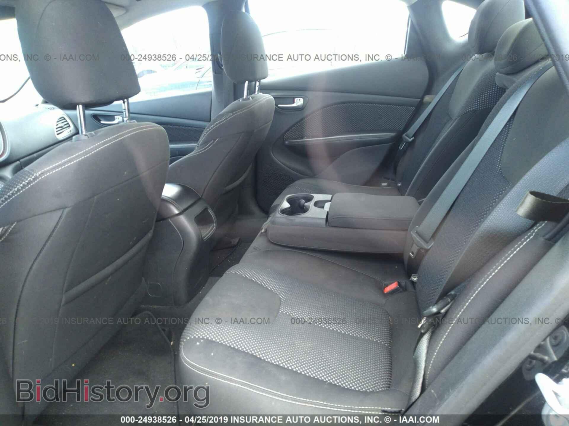2016 DODGE DART - VIN: 1C3CDFBB6GD660618 - Фото 8