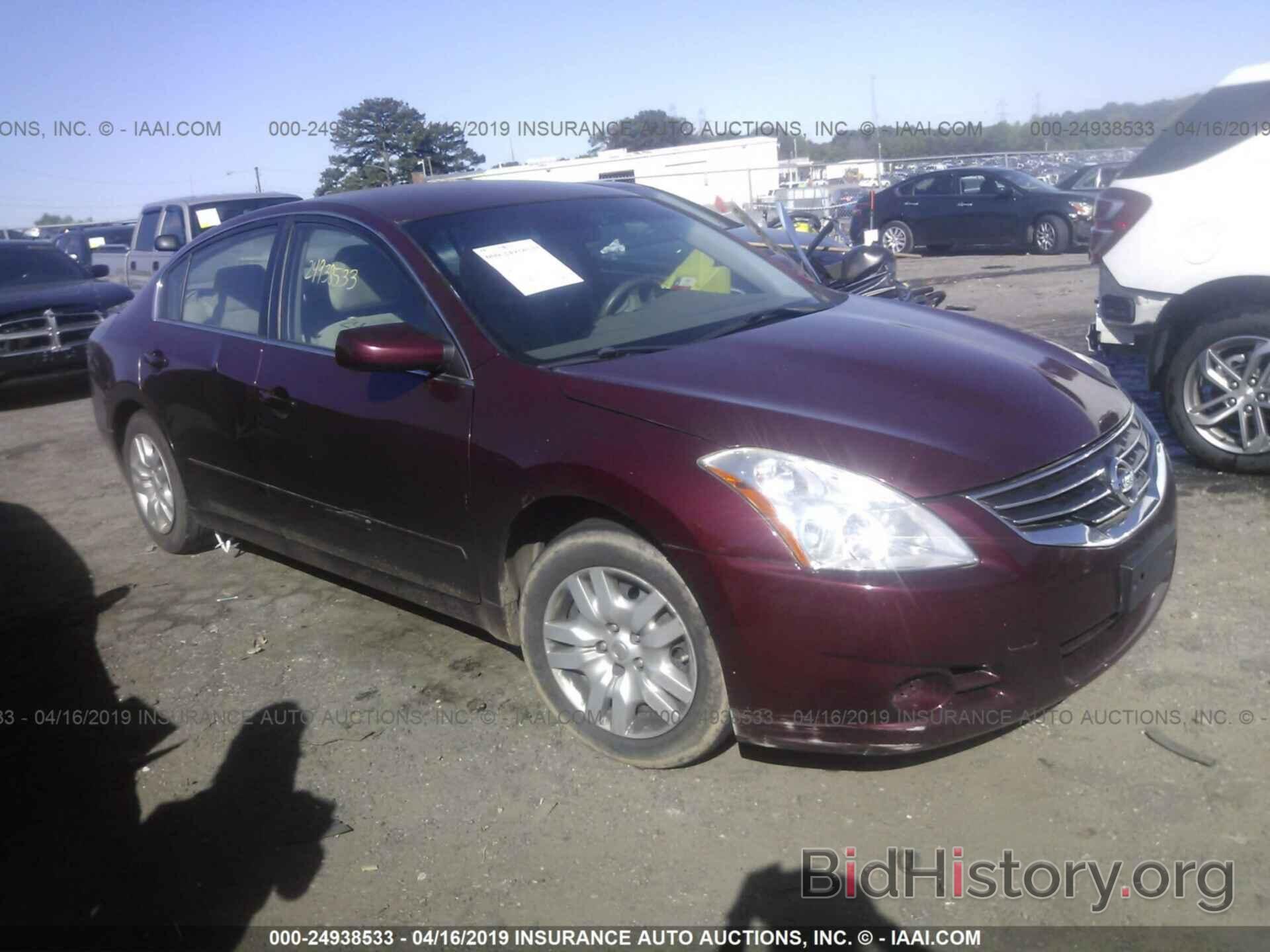 Photo 1N4AL2AP4BN449860 - NISSAN ALTIMA 2011