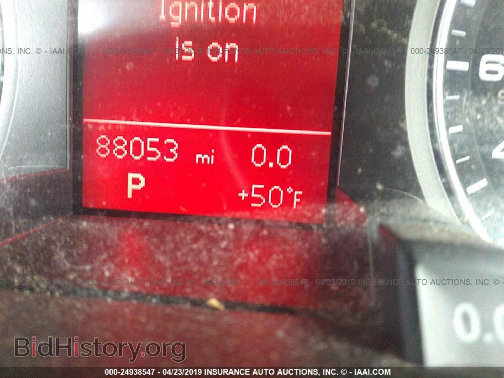 2012 AUDI A4 - VIN: WAUEFAFL3CN010358 - Photo 7