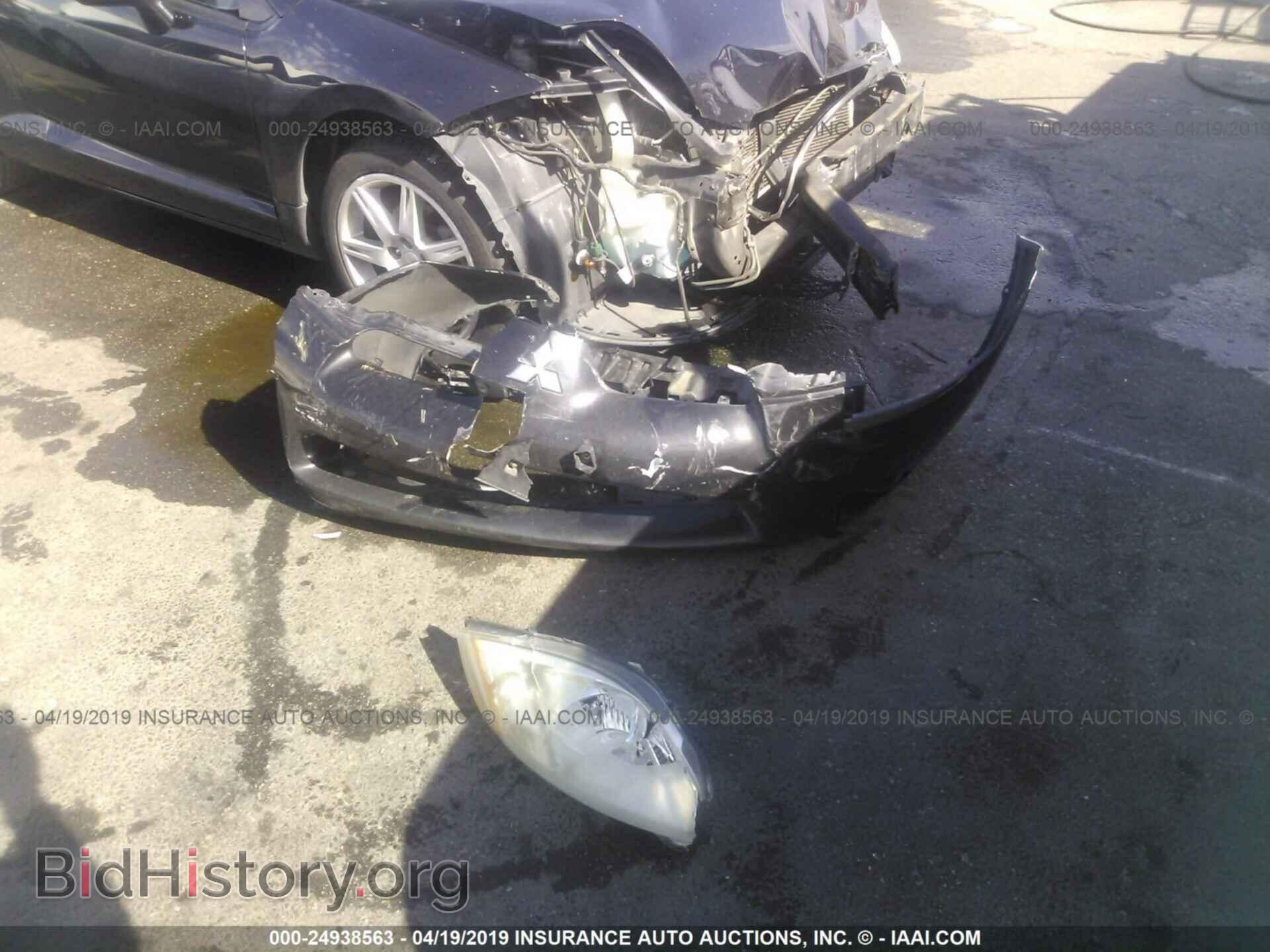 2007 MITSUBISHI ECLIPSE - VIN: 4A3AK64F27E066480 - Photo 6