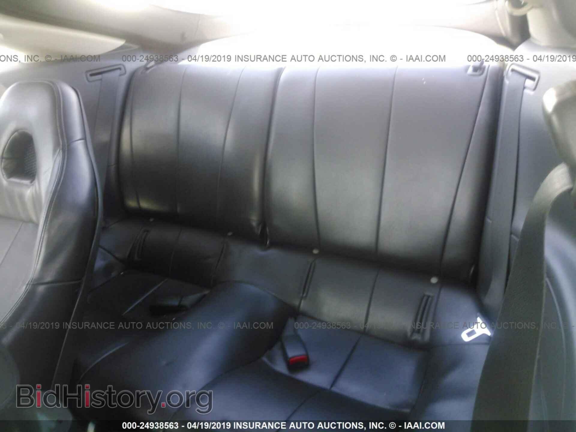 2007 MITSUBISHI ECLIPSE - VIN: 4A3AK64F27E066480 - Photo 8