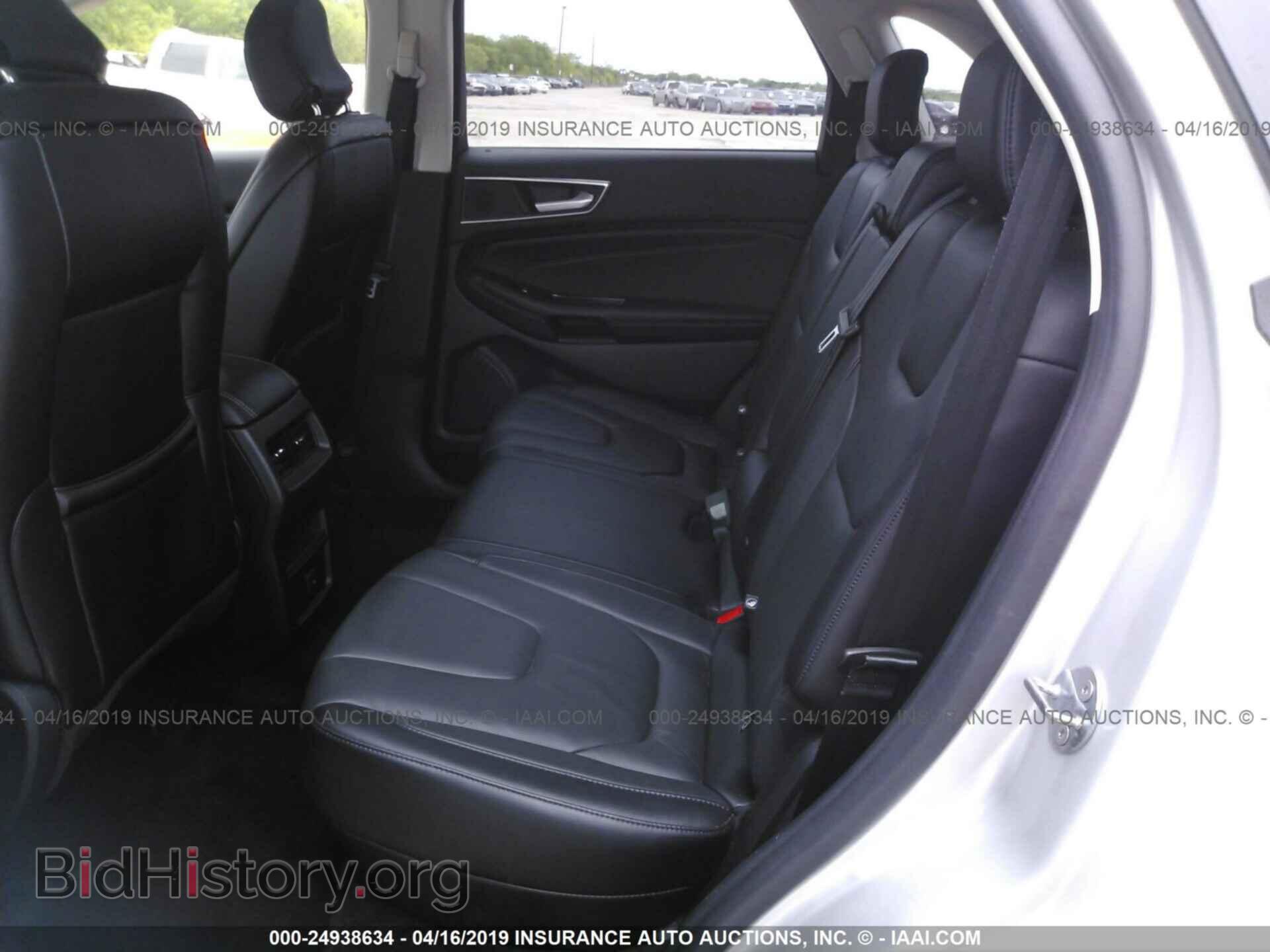 2018 FORD EDGE - VIN: 2FMPK4K80JBC14873 - Photo 8