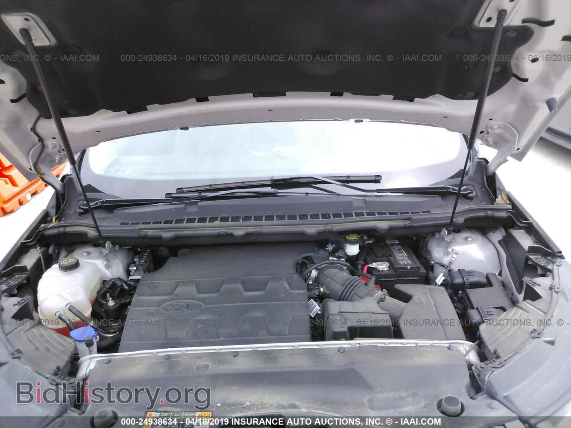 2018 FORD EDGE - VIN: 2FMPK4K80JBC14873 - Photo 10