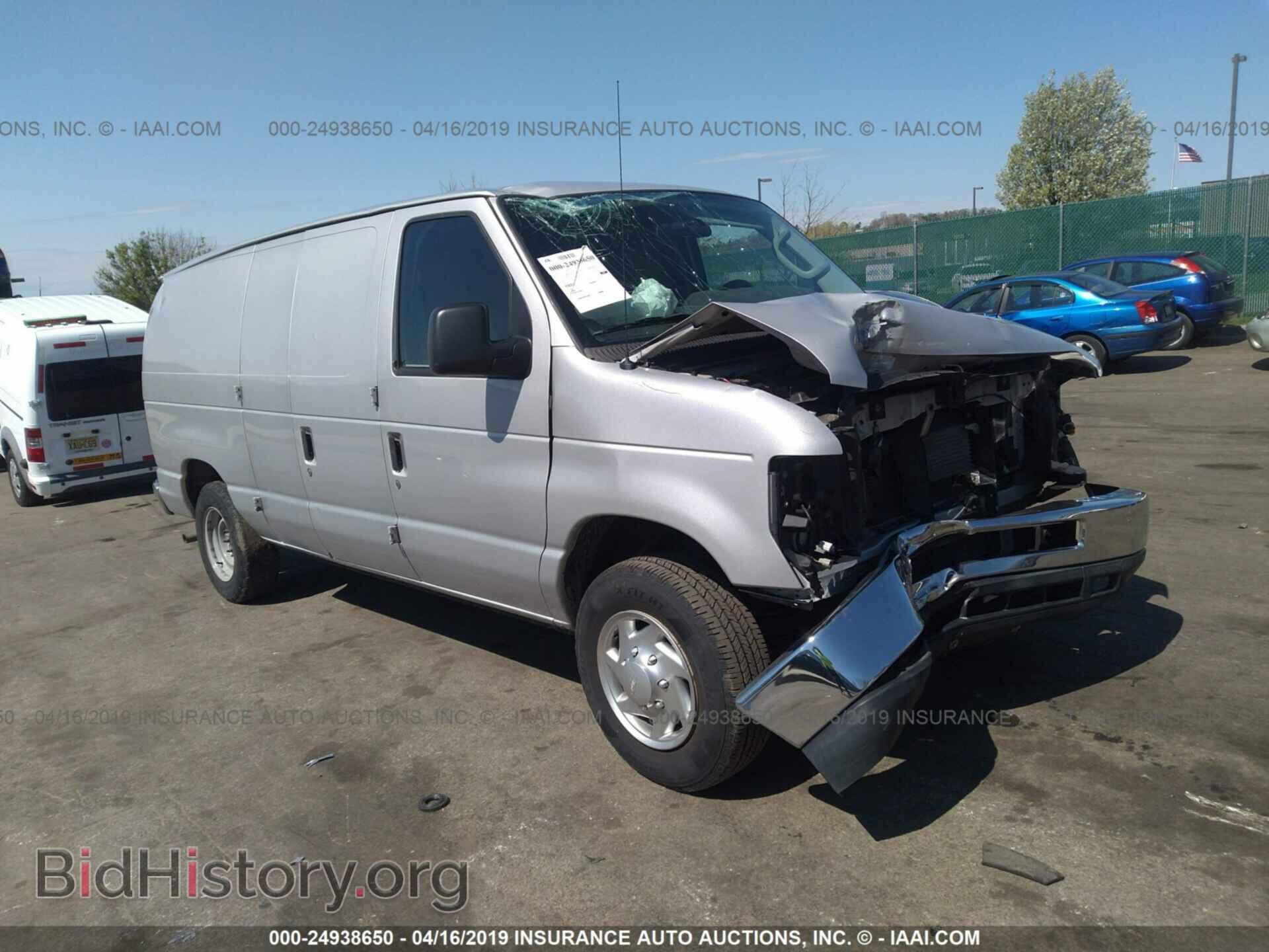 Фотография 1FTNE1EW5BDB39532 - FORD ECONOLINE 2011
