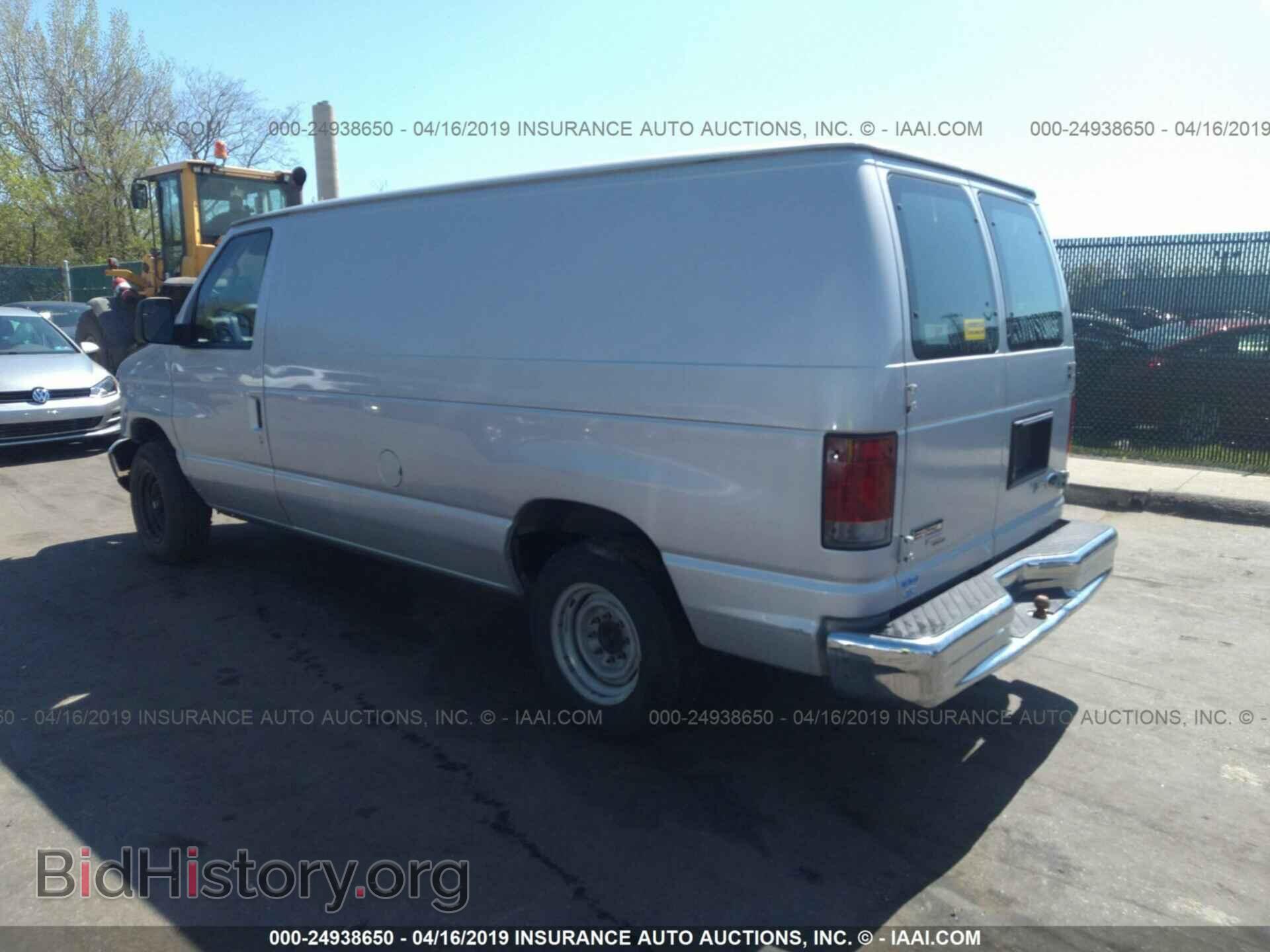 2011 FORD ECONOLINE - VIN: 1FTNE1EW5BDB39532 - Фото 3
