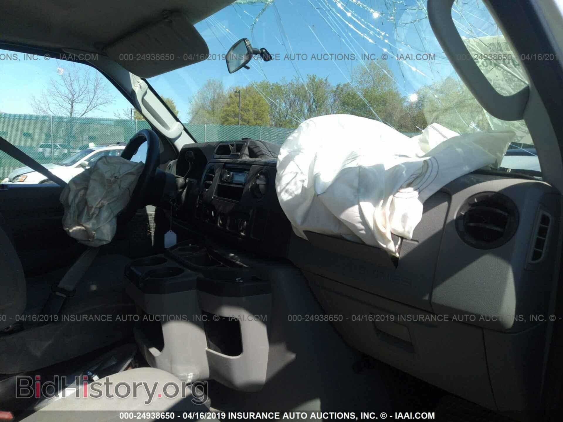 2011 FORD ECONOLINE - VIN: 1FTNE1EW5BDB39532 - Фото 5