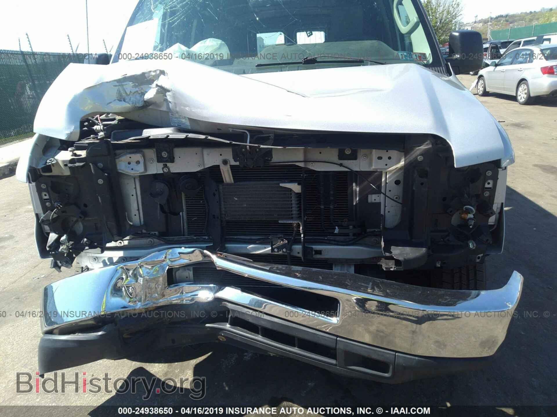 2011 FORD ECONOLINE - VIN: 1FTNE1EW5BDB39532 - Фото 6