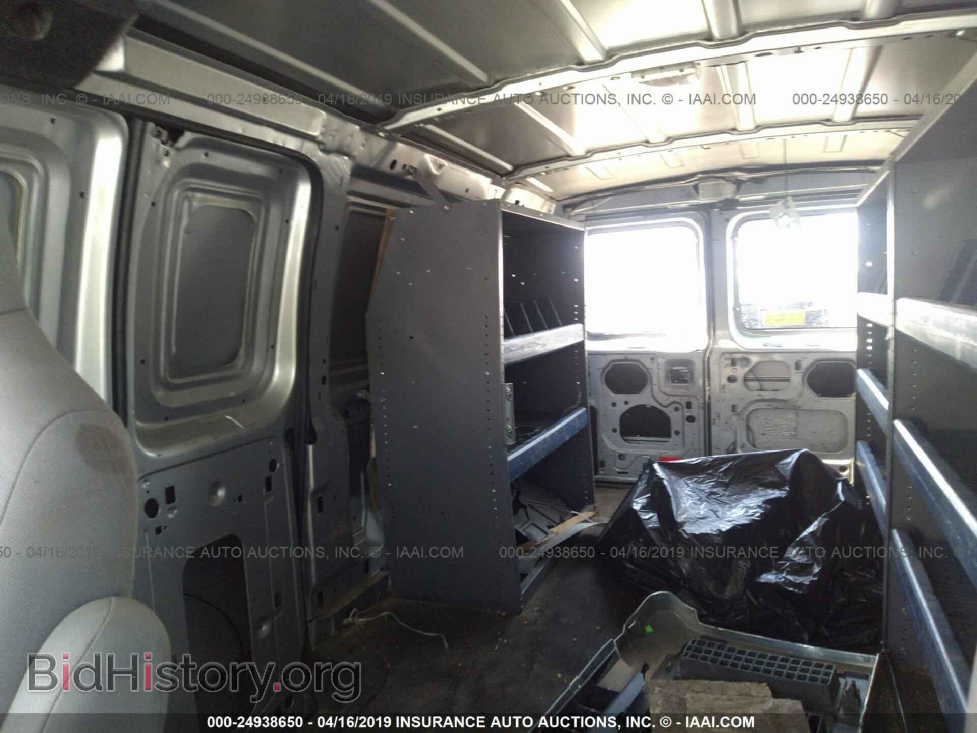 2011 FORD ECONOLINE - VIN: 1FTNE1EW5BDB39532 - Фото 8