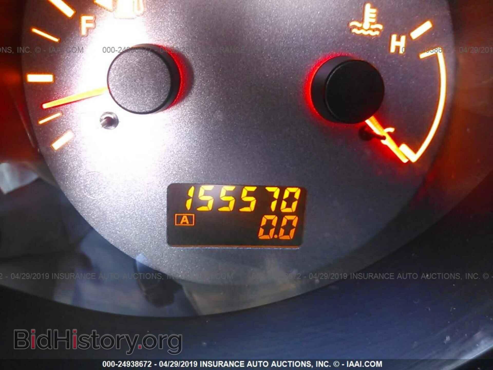 2005 NISSAN MAXIMA - VIN: 1N4BA41E15C828562 - Фото 7
