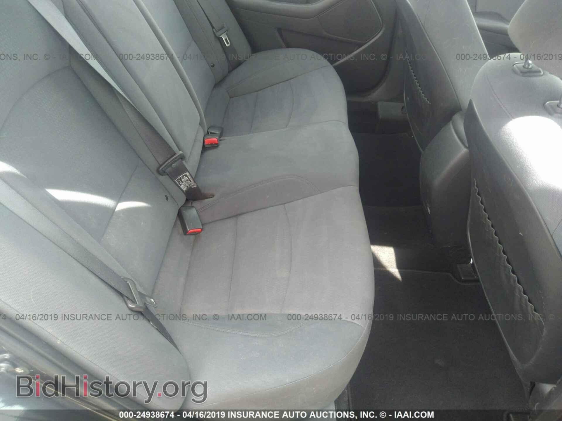 2015 KIA OPTIMA - VIN: KNAGM4A79F5642795 - Фото 8
