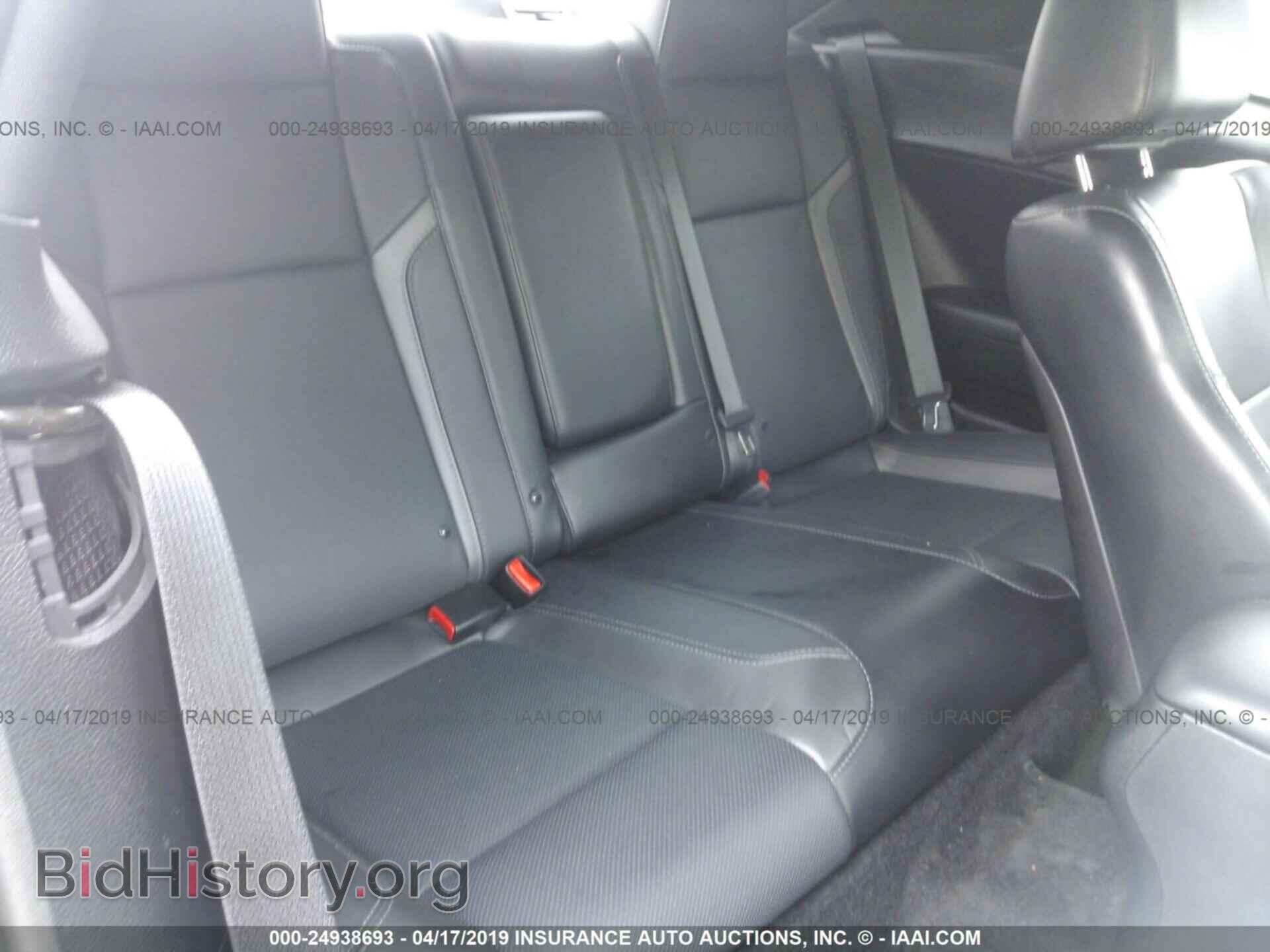 2015 DODGE CHALLENGER - VIN: 2C3CDZBG4FH724024 - Фото 8