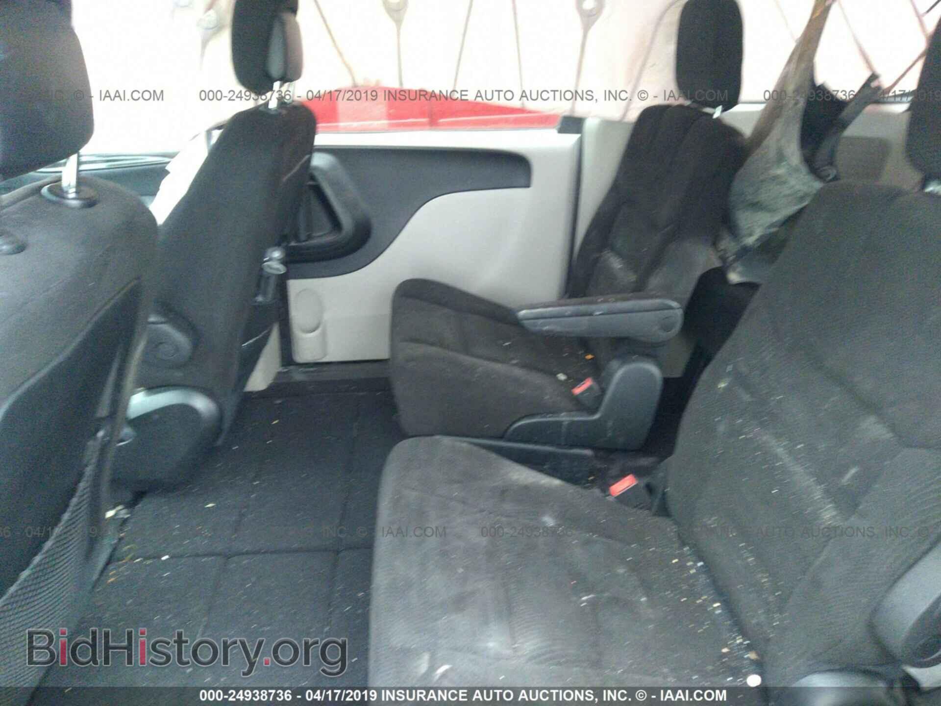2016 DODGE GRAND CARAVAN - VIN: 2C4RDGBG2GR355685 - Фото 8