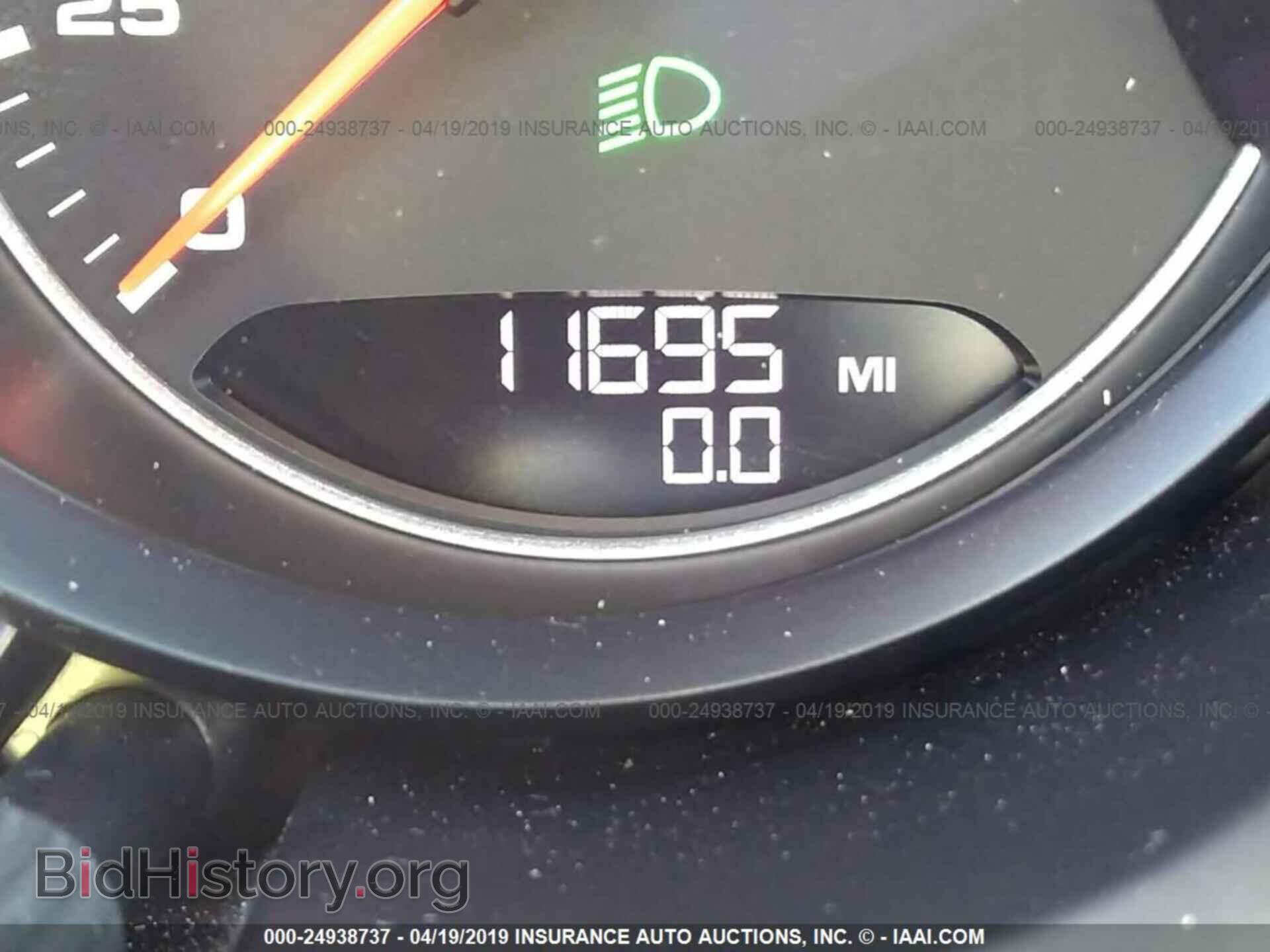 2016 PORSCHE CAYENNE - VIN: WP1AA2A20GLA11522 - Фото 7