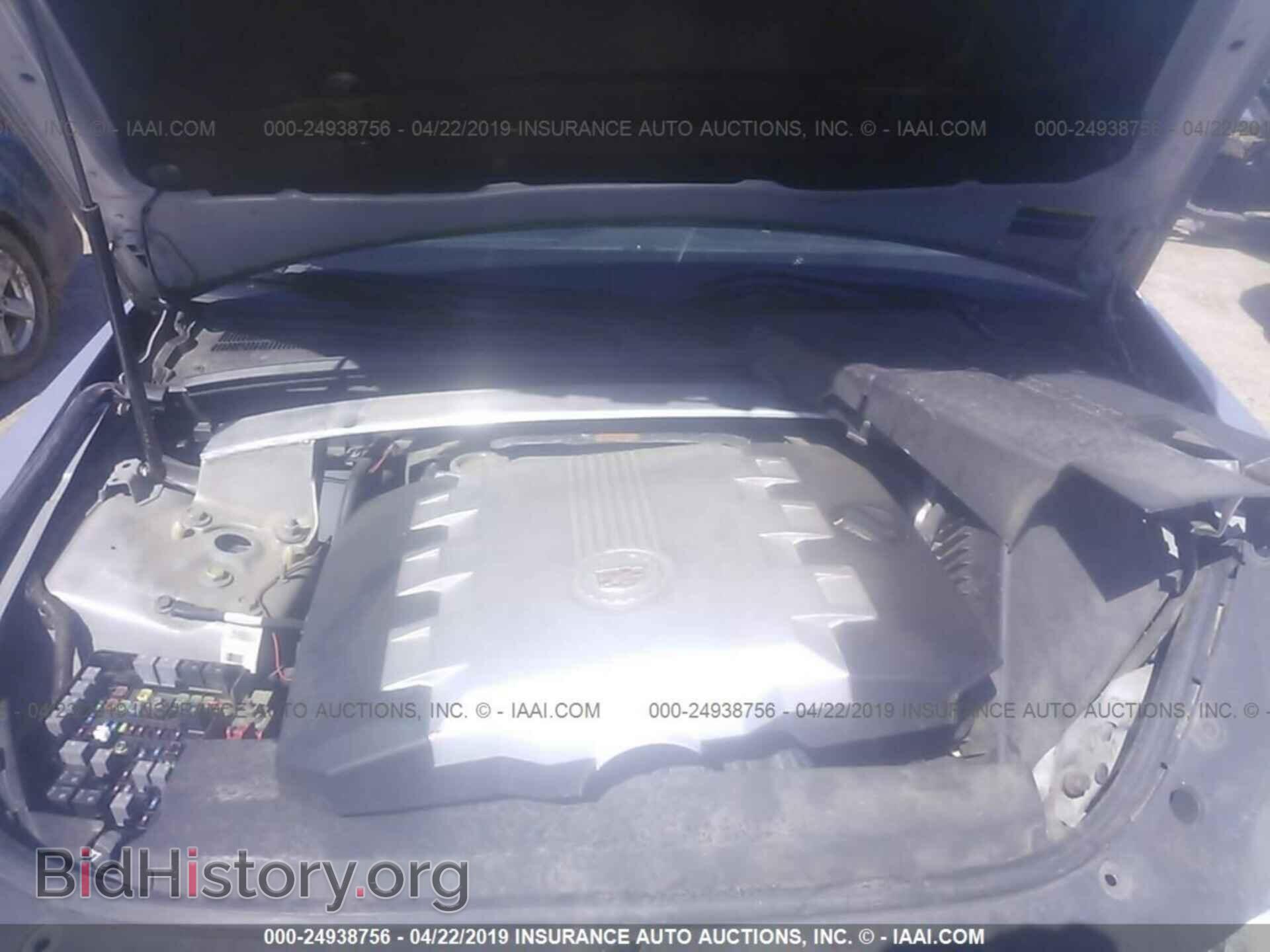 2009 CADILLAC CTS - VIN: 1G6DF577790116974 - Photo 10
