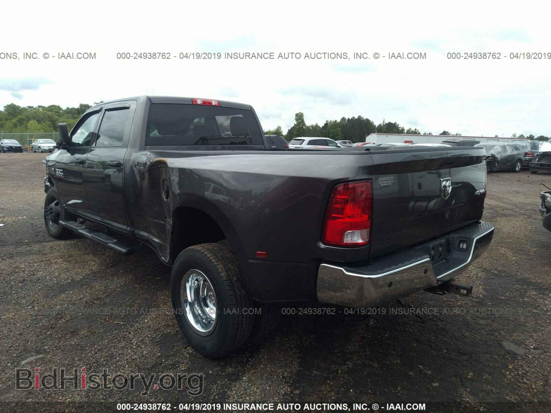 2017 RAM 3500 - VIN: 3C63RRGL5HG775674 - Фото 3