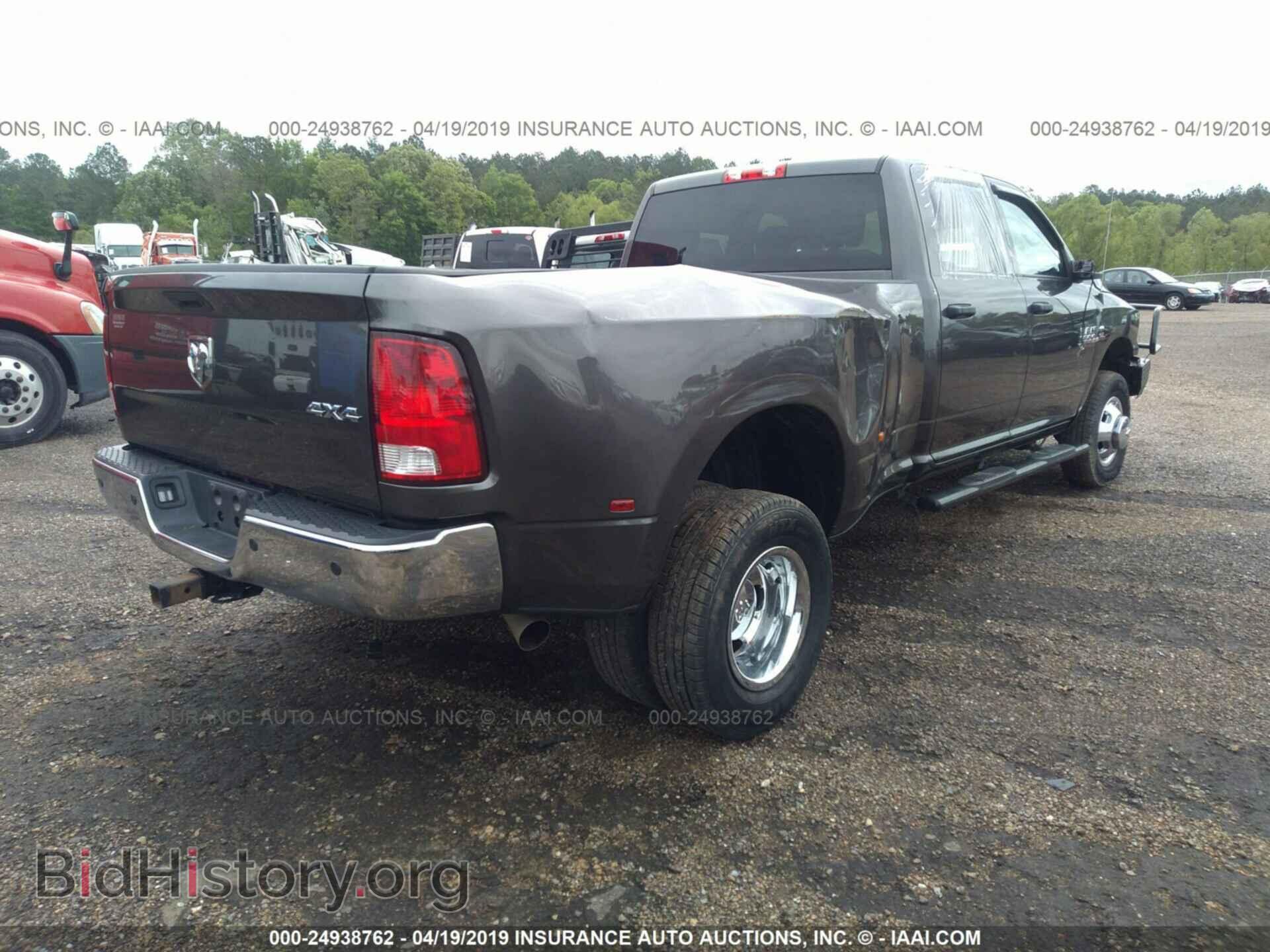 2017 RAM 3500 - VIN: 3C63RRGL5HG775674 - Фото 4