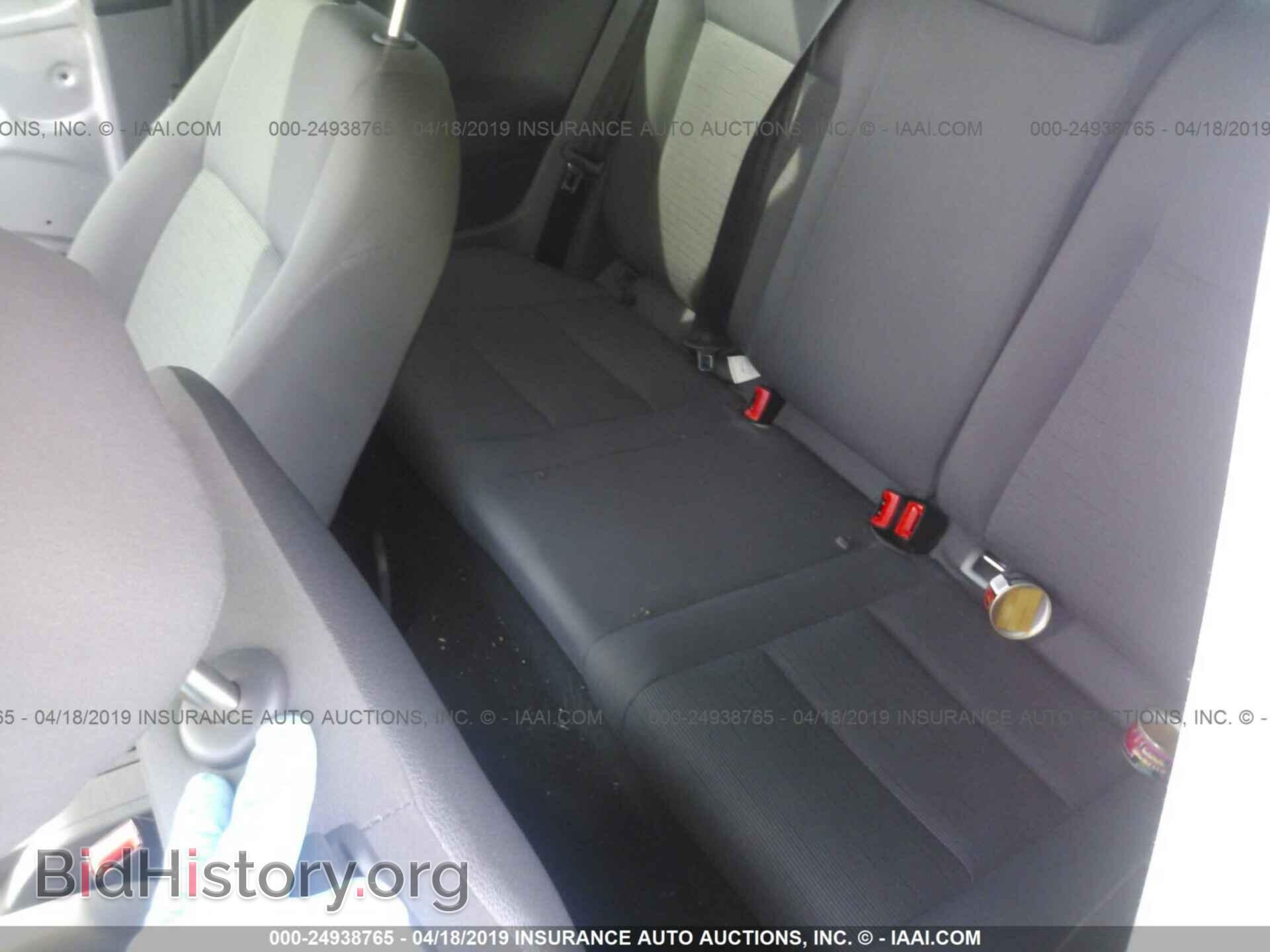 2007 VOLKSWAGEN RABBIT - VIN: WVWBS71K97W063925 - Фото 8