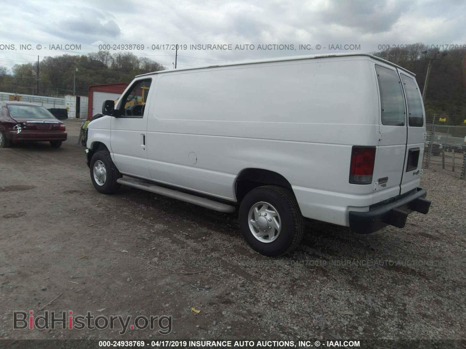 2012 FORD ECONOLINE - VIN: 1FTNE2EW6CDA54738 - Фото 3