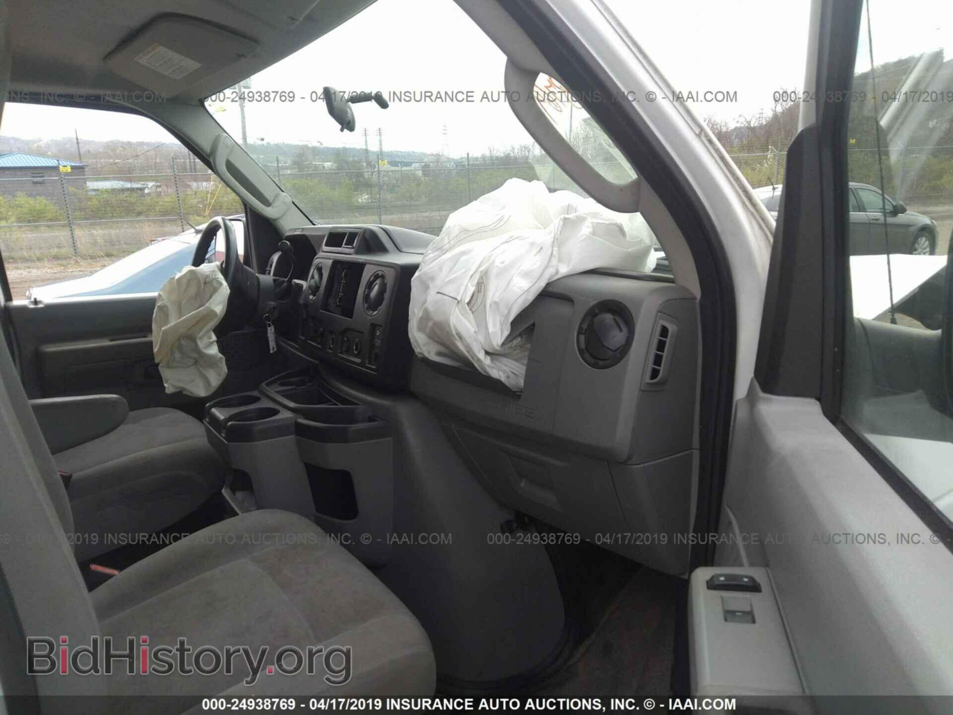 2012 FORD ECONOLINE - VIN: 1FTNE2EW6CDA54738 - Фото 5