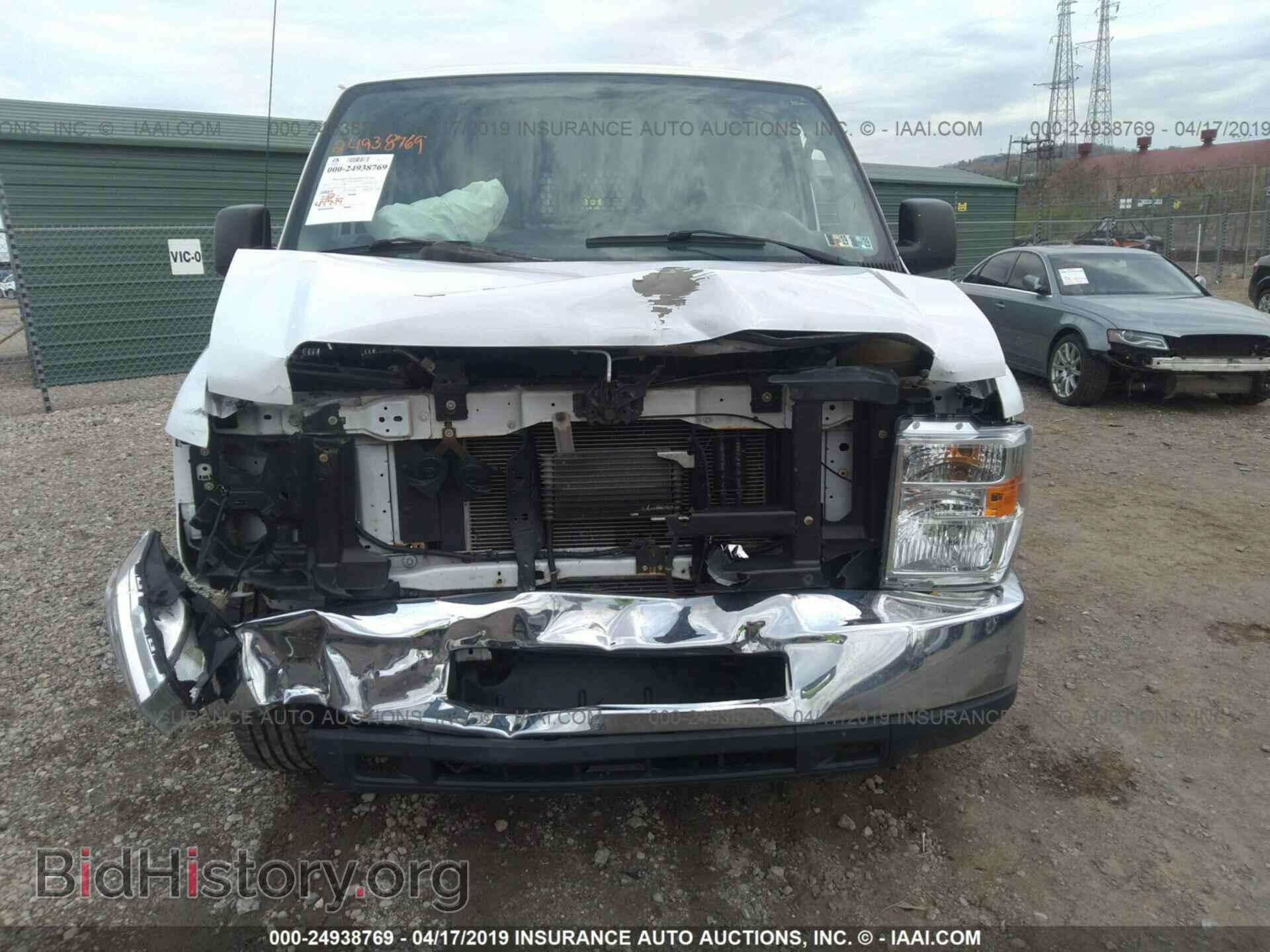 2012 FORD ECONOLINE - VIN: 1FTNE2EW6CDA54738 - Фото 6