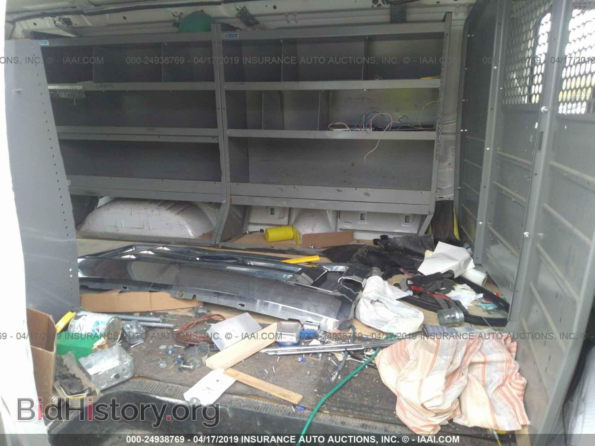 2012 FORD ECONOLINE - VIN: 1FTNE2EW6CDA54738 - Фото 8