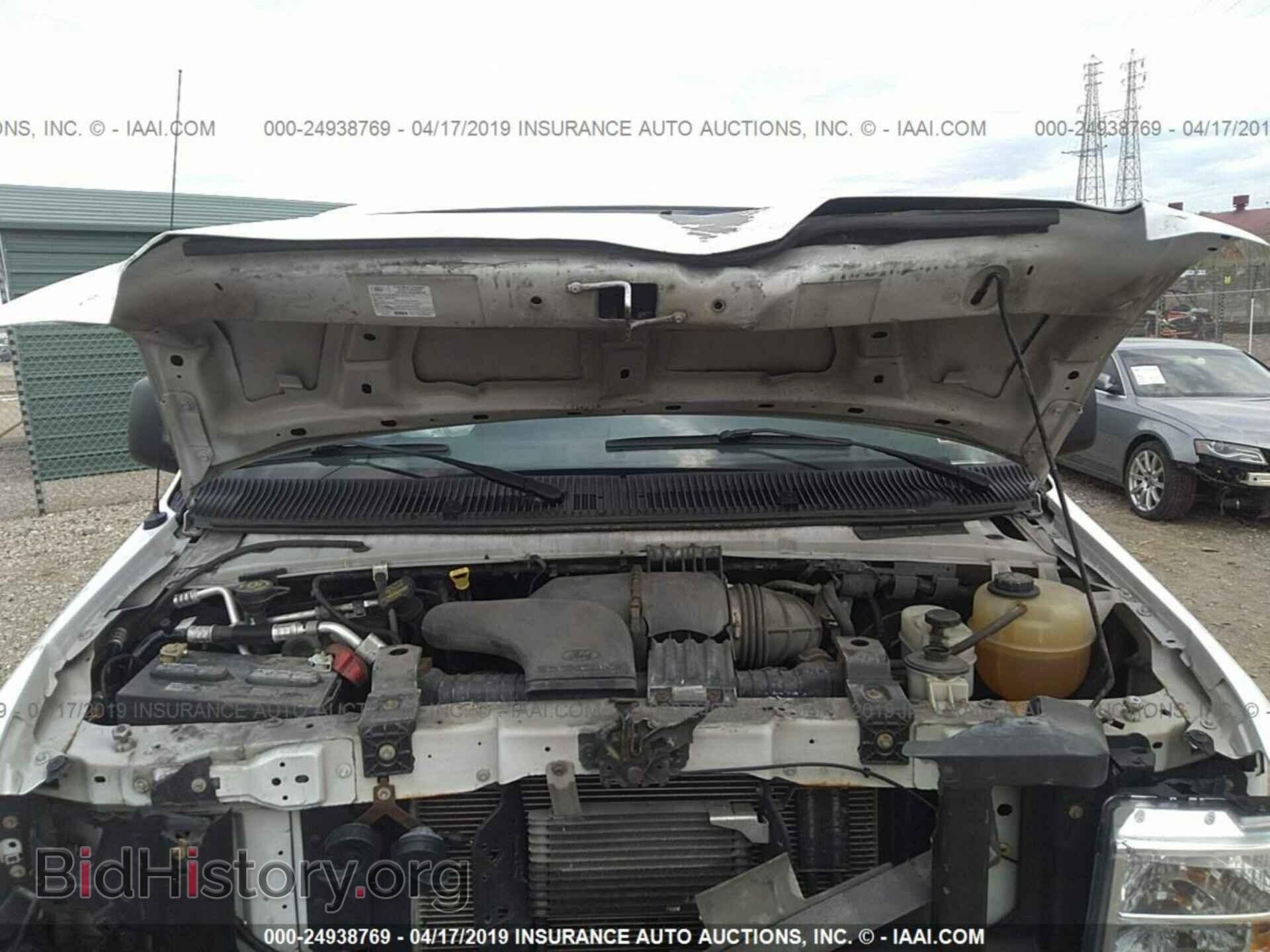 2012 FORD ECONOLINE - VIN: 1FTNE2EW6CDA54738 - Фото 10