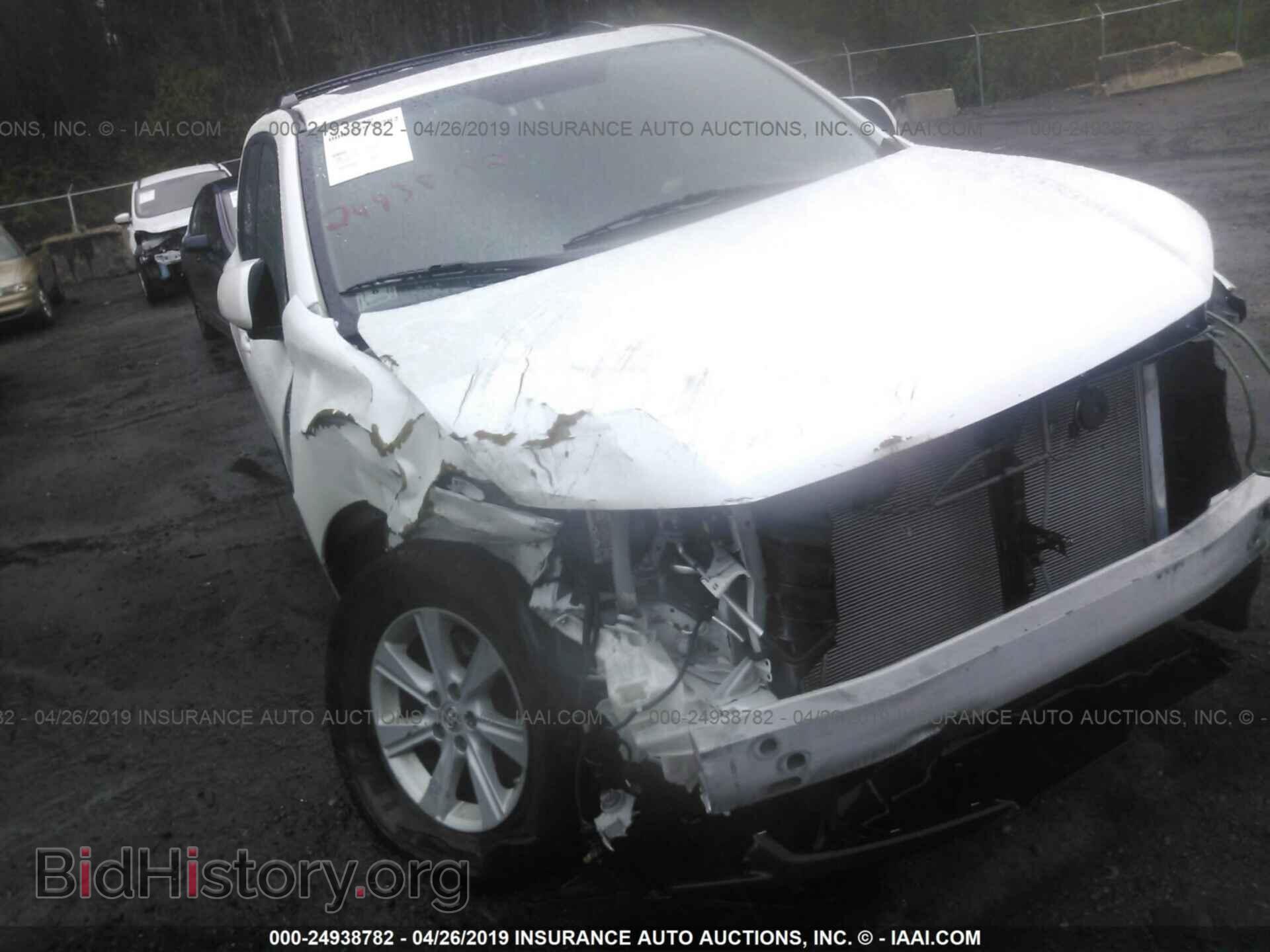 2012 TOYOTA HIGHLANDER - VIN: 5TDBK3EH5CS156667 - Фото 6