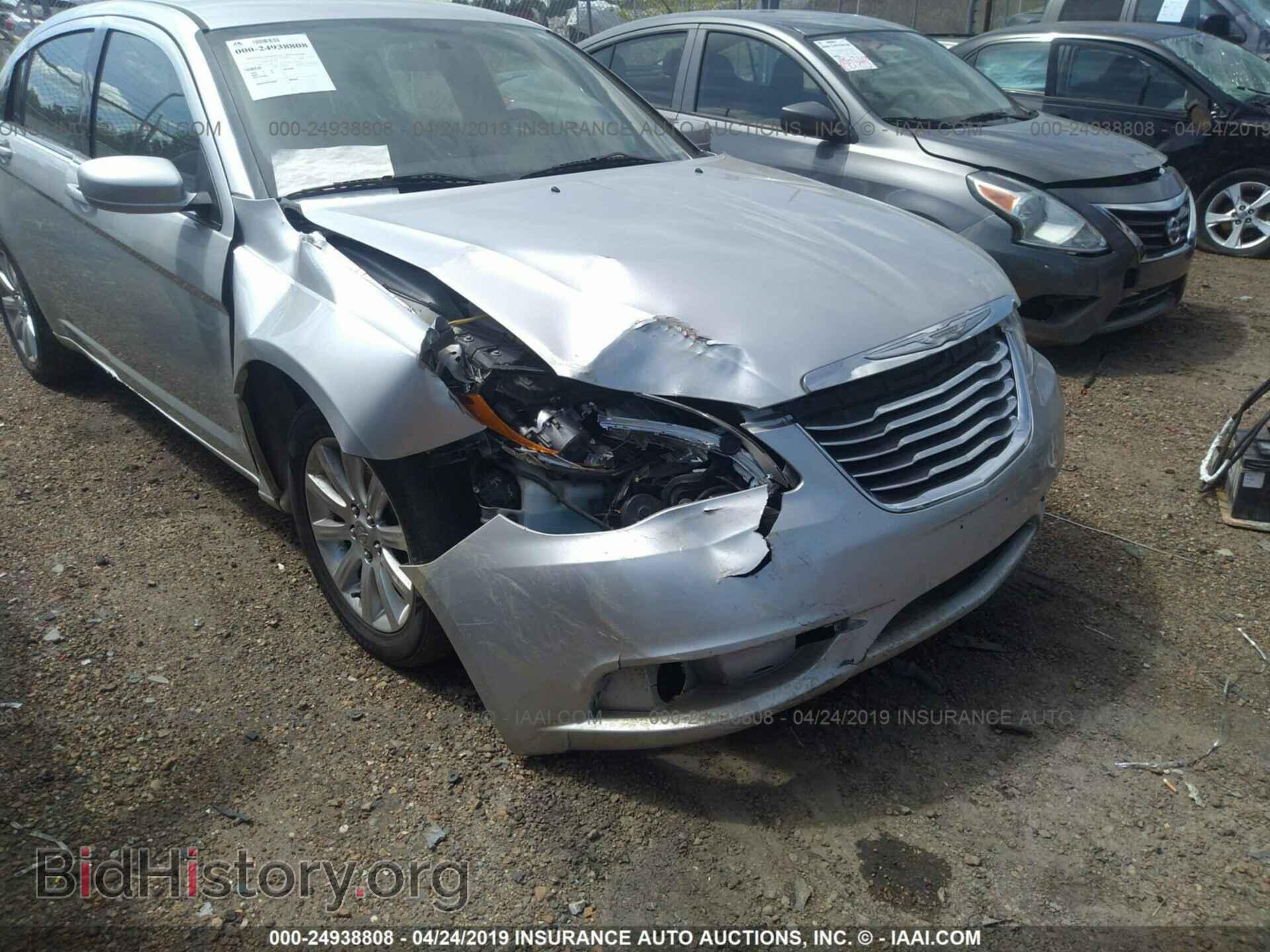 2012 CHRYSLER 200 - VIN: 1C3CCBBB3CN101074 - Photo 6