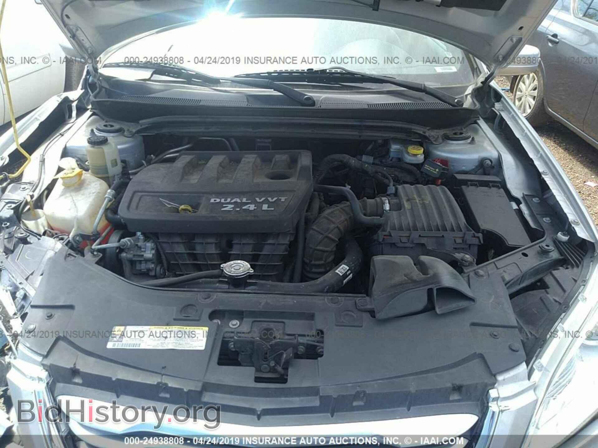 2012 CHRYSLER 200 - VIN: 1C3CCBBB3CN101074 - Photo 10