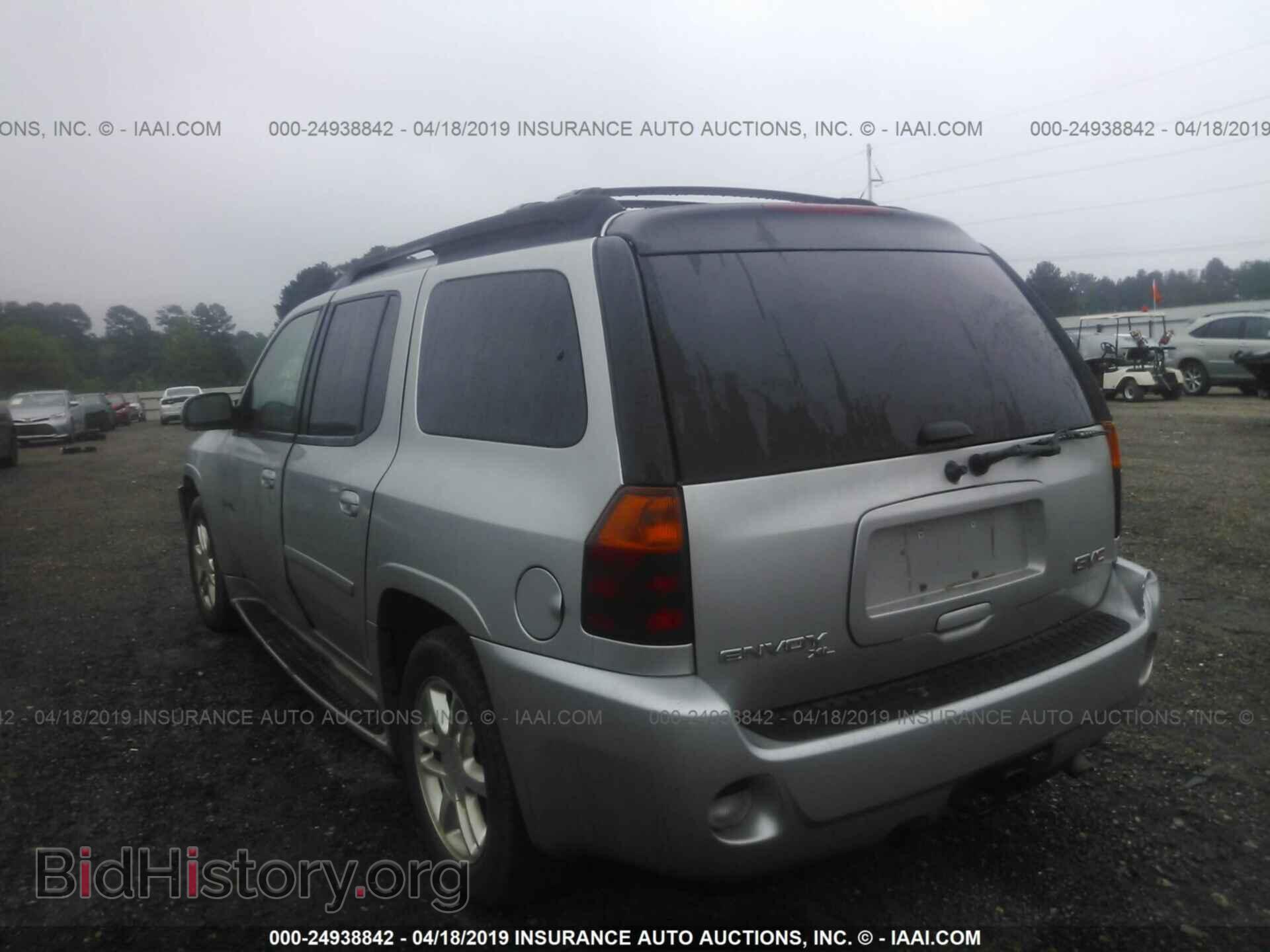 2006 GMC ENVOY - VIN: 1GKES66M166128853 - Фото 3