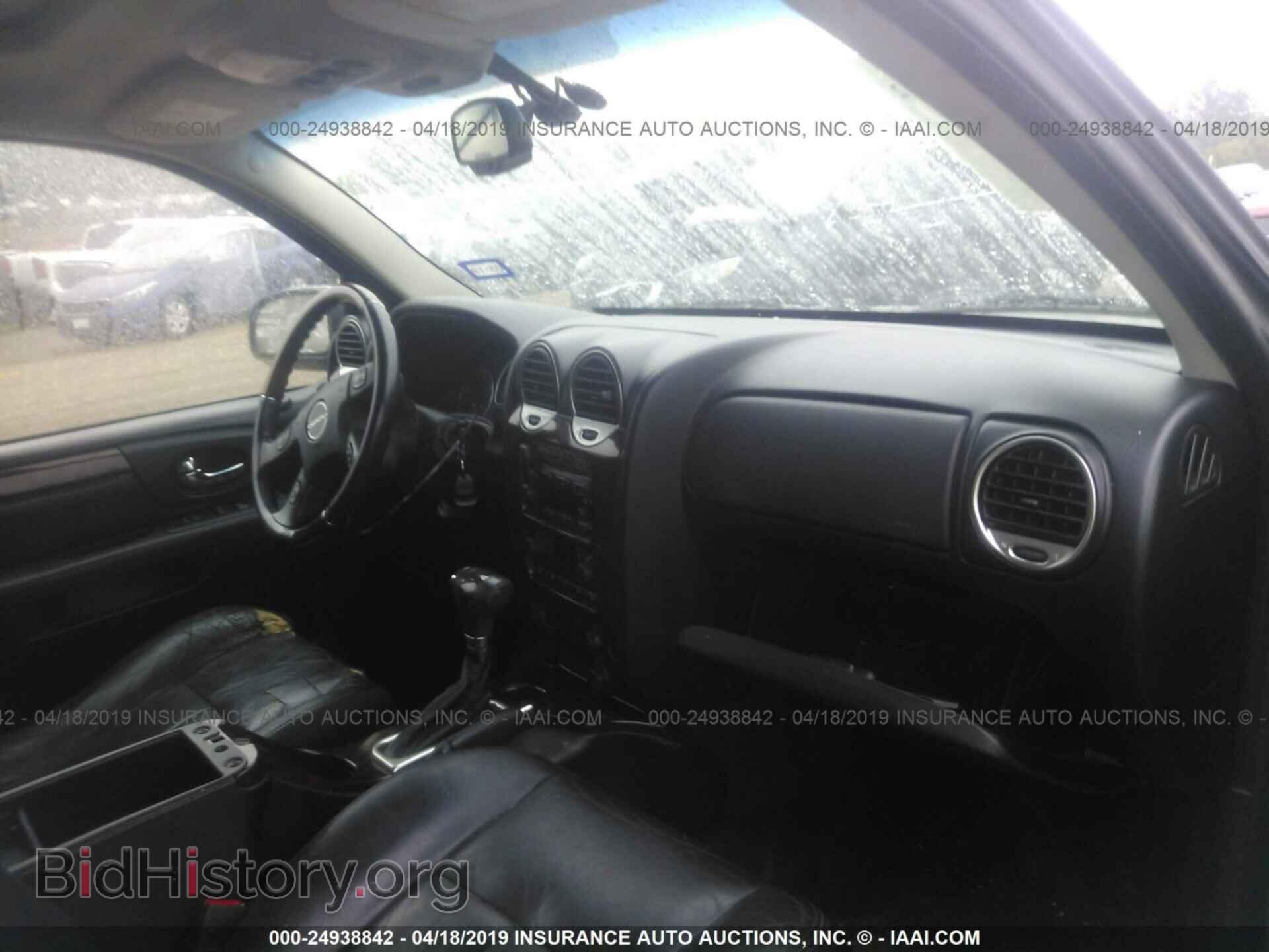 2006 GMC ENVOY - VIN: 1GKES66M166128853 - Фото 5