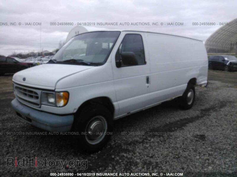 1998 Ford ECONOLINE (VIN 1FTPS2426WHB44372) — photo 2 of 10