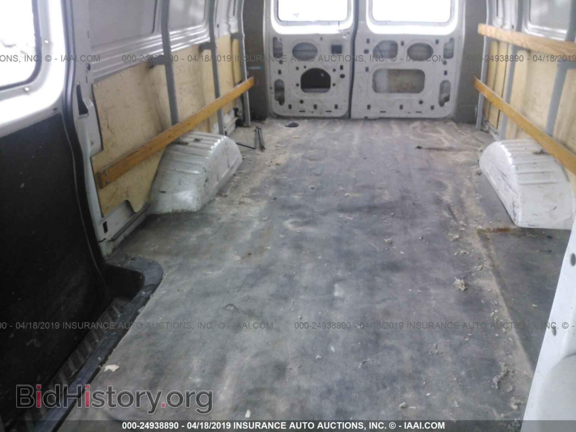 1998 FORD ECONOLINE - VIN: 1FTPS2426WHB44372 - Фото 8