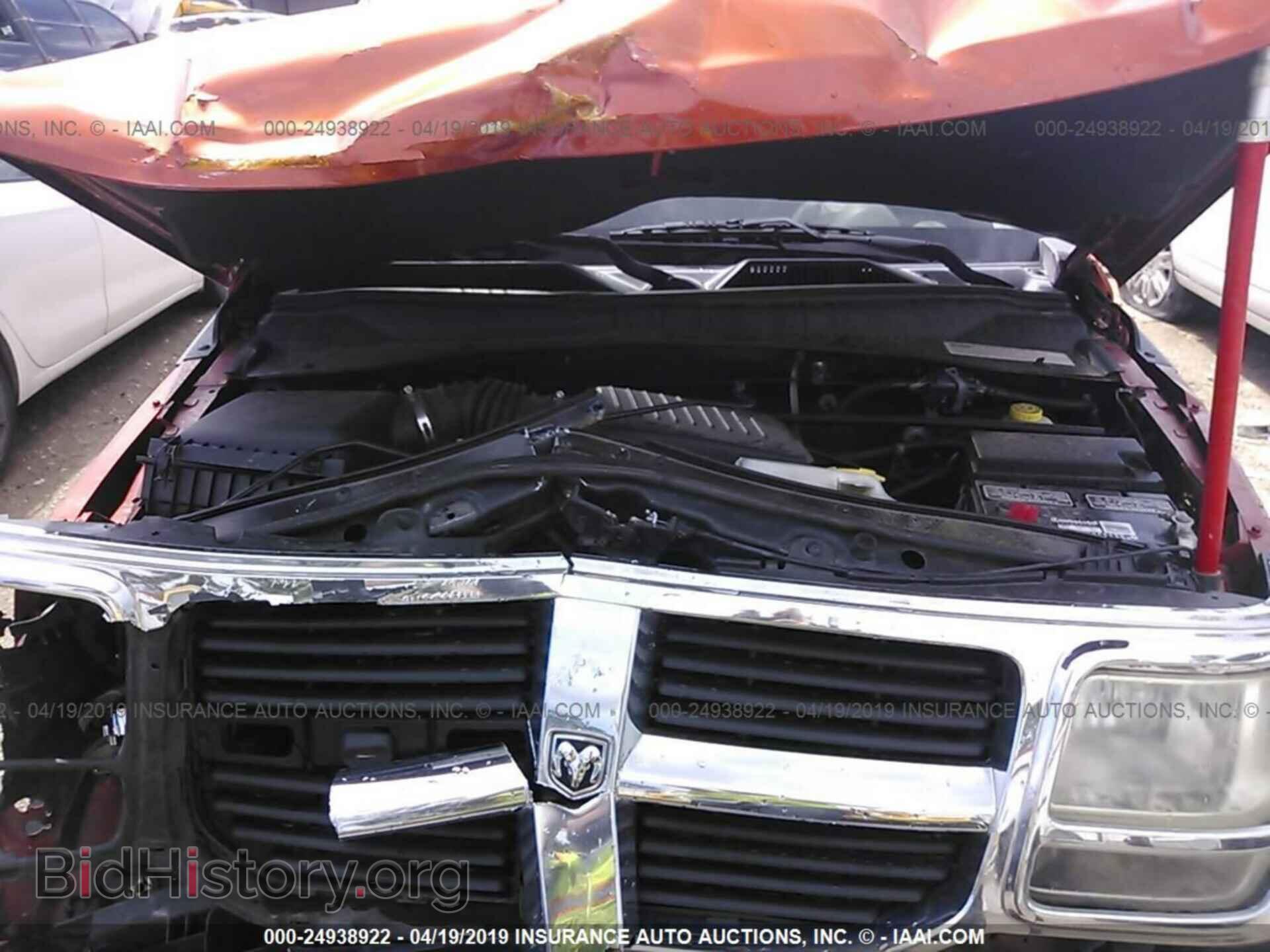 2007 DODGE NITRO - VIN: 1D8GT28K77W597115 - Фото 10