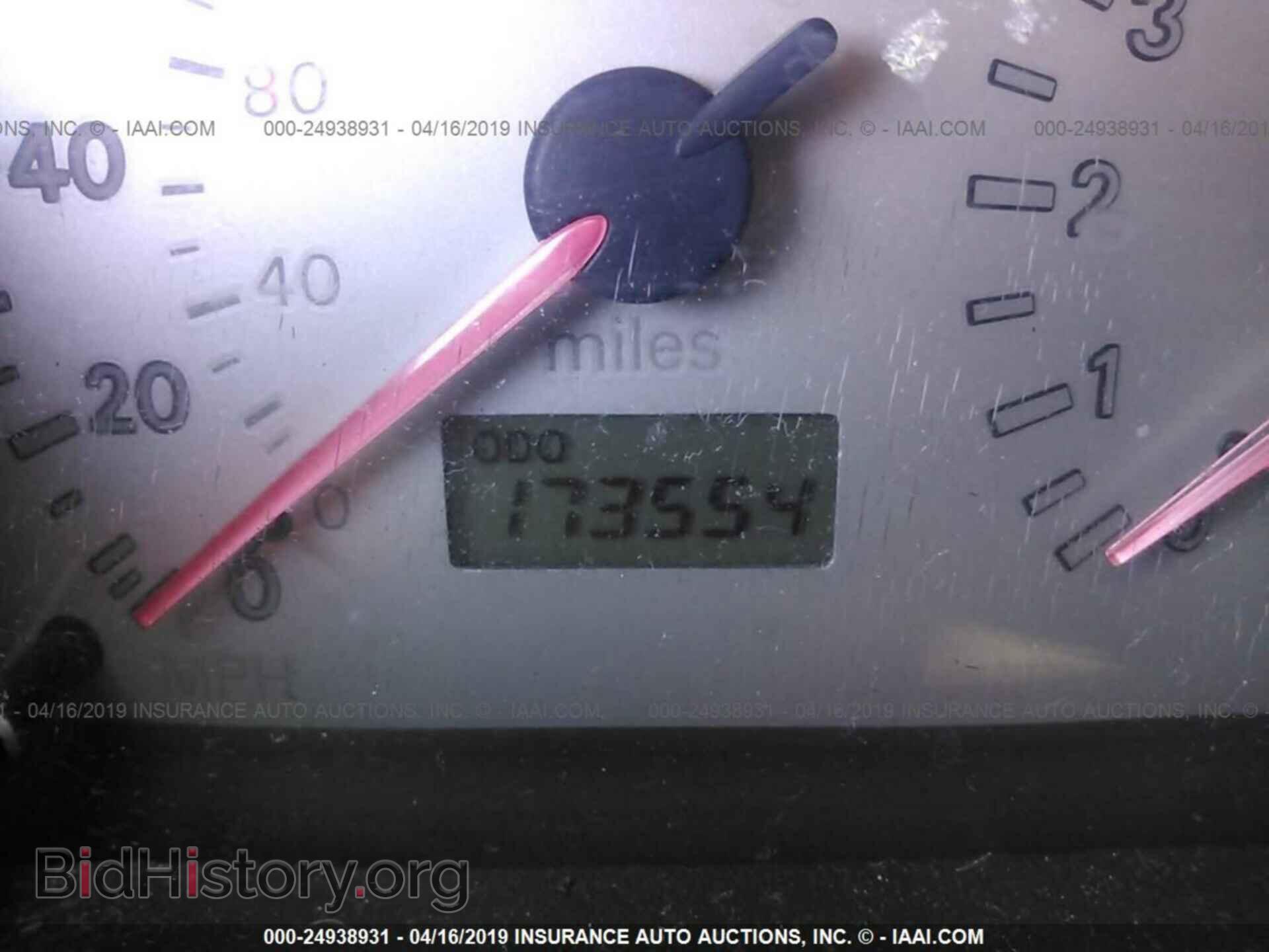 2000 MITSUBISHI ECLIPSE - VIN: 4A3AC84L7YE106181 - Фото 7