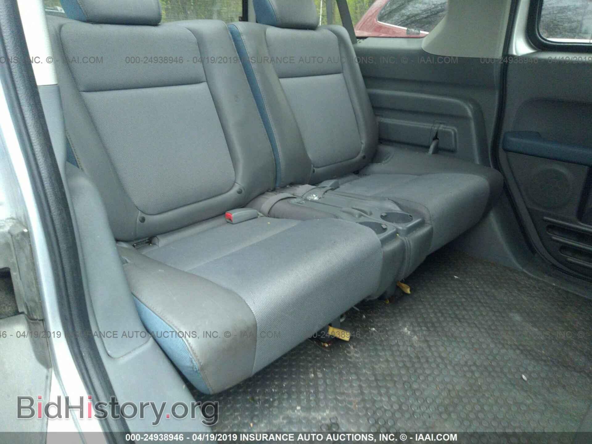 2003 HONDA ELEMENT - VIN: 5J6YH28543L032020 - Фото 8