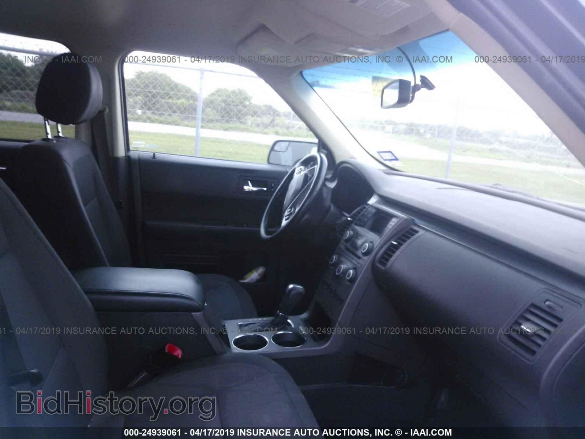 2014 FORD FLEX - VIN: 2FMGK5B81EBD24875 - Photo 5