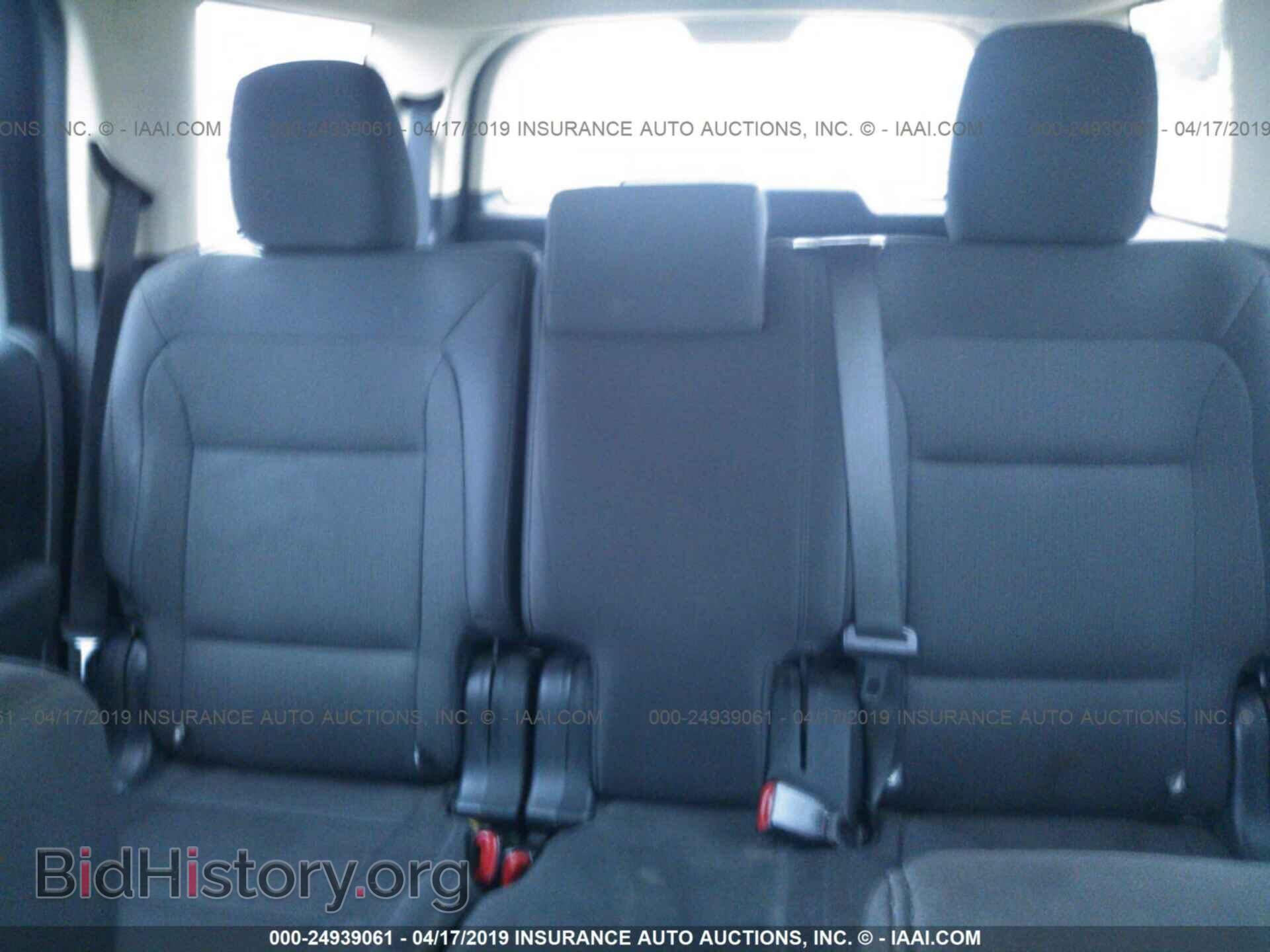 2014 FORD FLEX - VIN: 2FMGK5B81EBD24875 - Photo 8