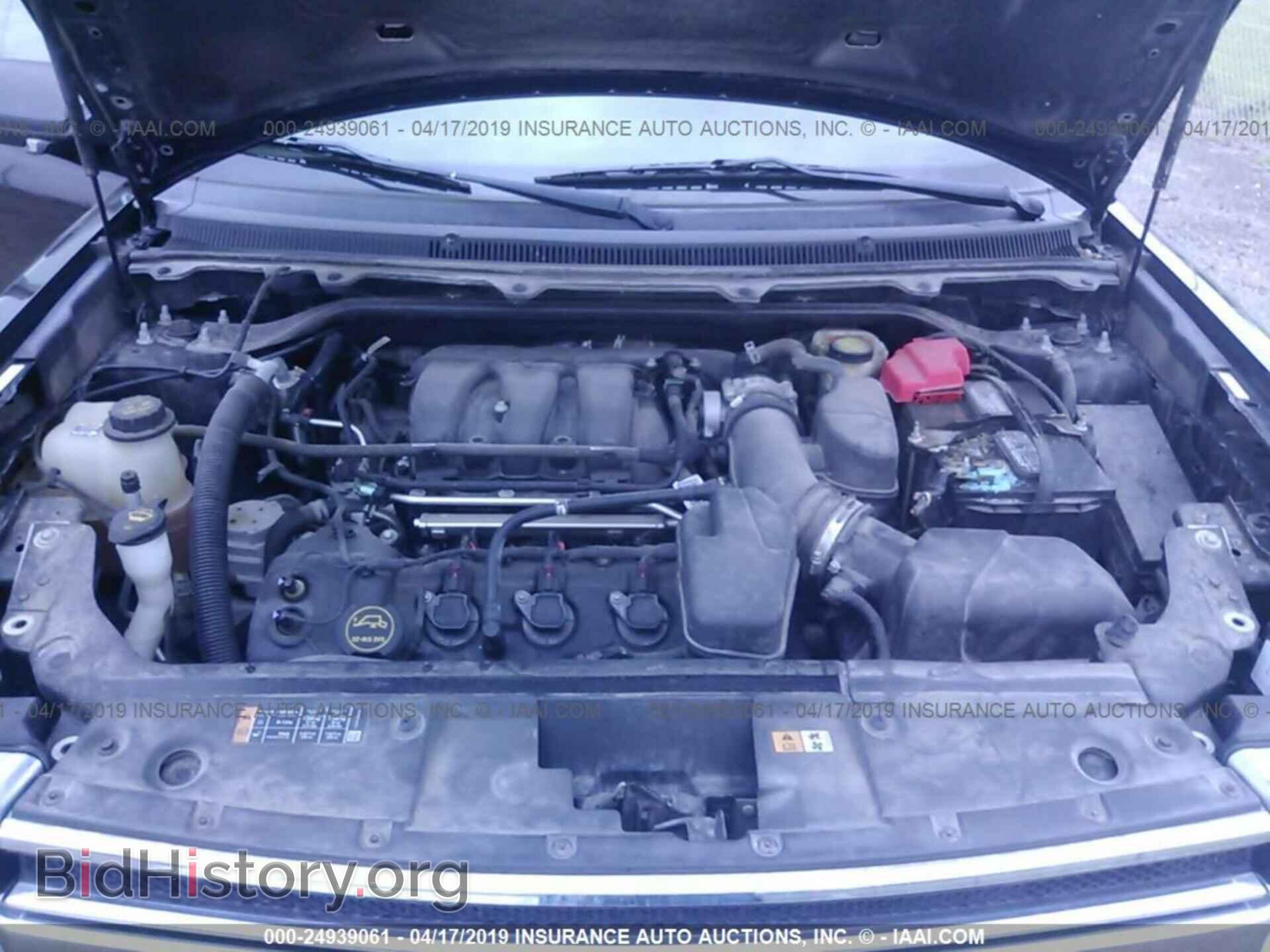 2014 FORD FLEX - VIN: 2FMGK5B81EBD24875 - Photo 10