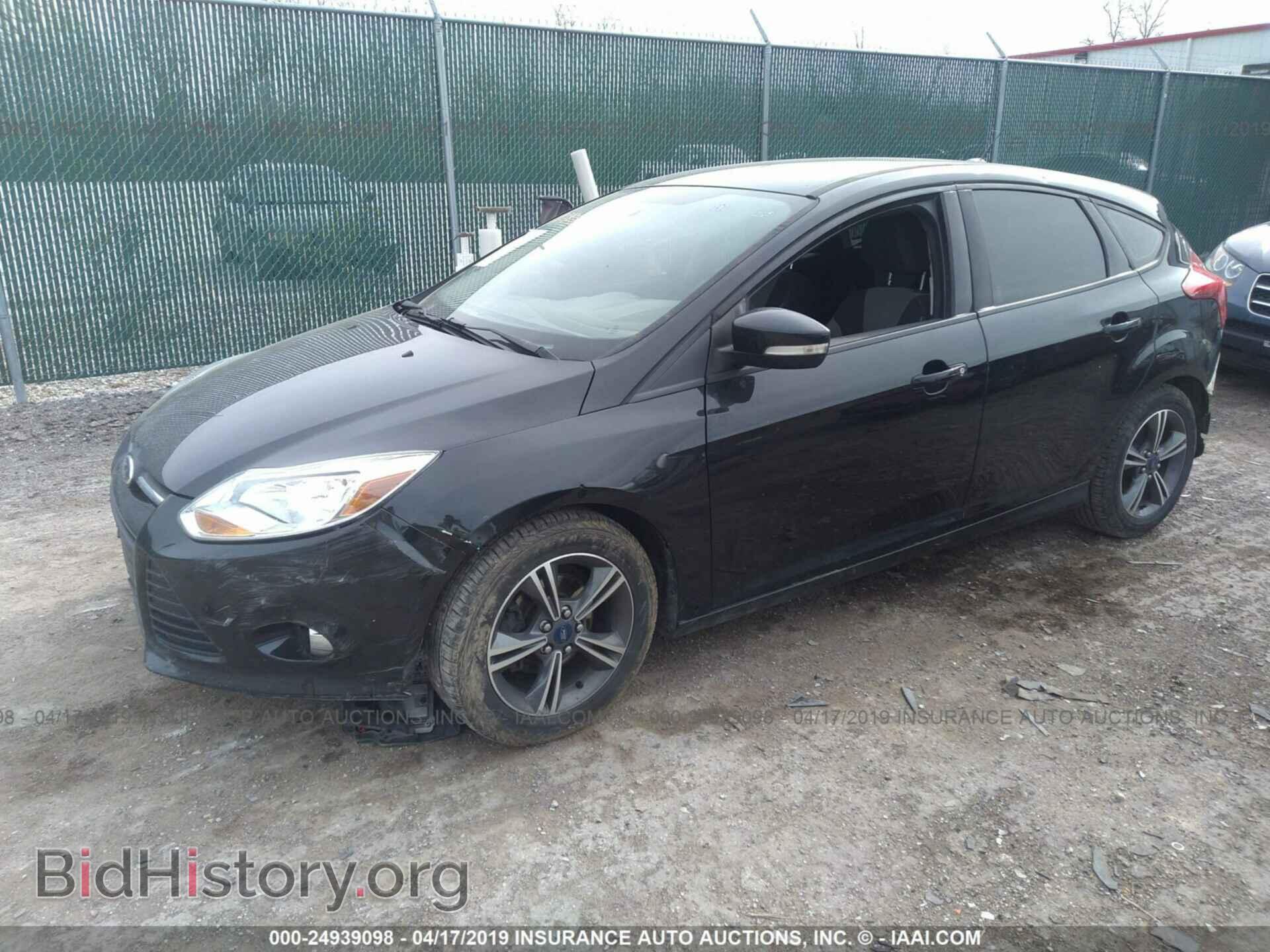 2014 FORD FOCUS - VIN: 1FADP3K29EL418551 - Photo 2