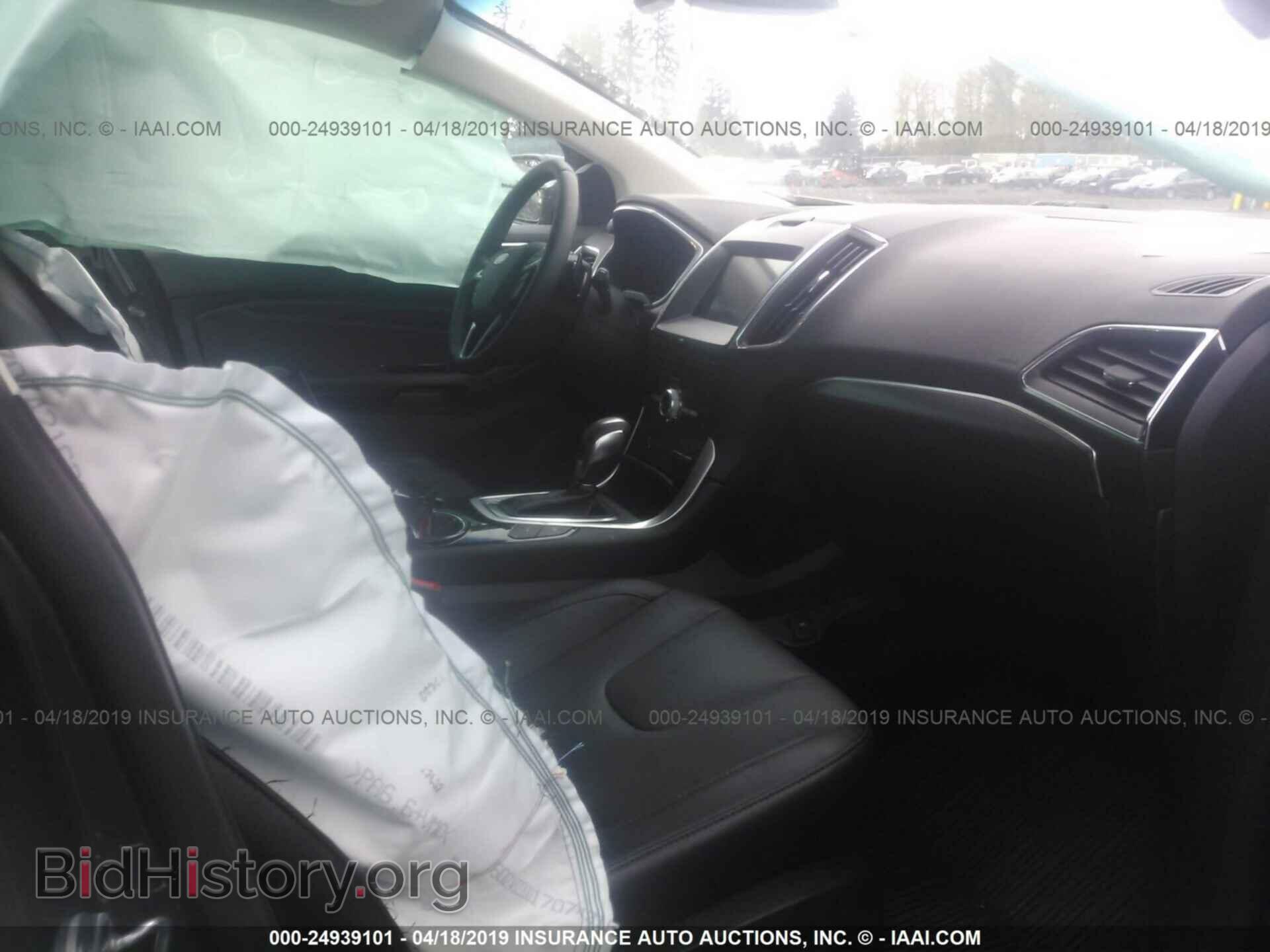 2018 FORD EDGE - VIN: 2FMPK4K80JBB73368 - Photo 5