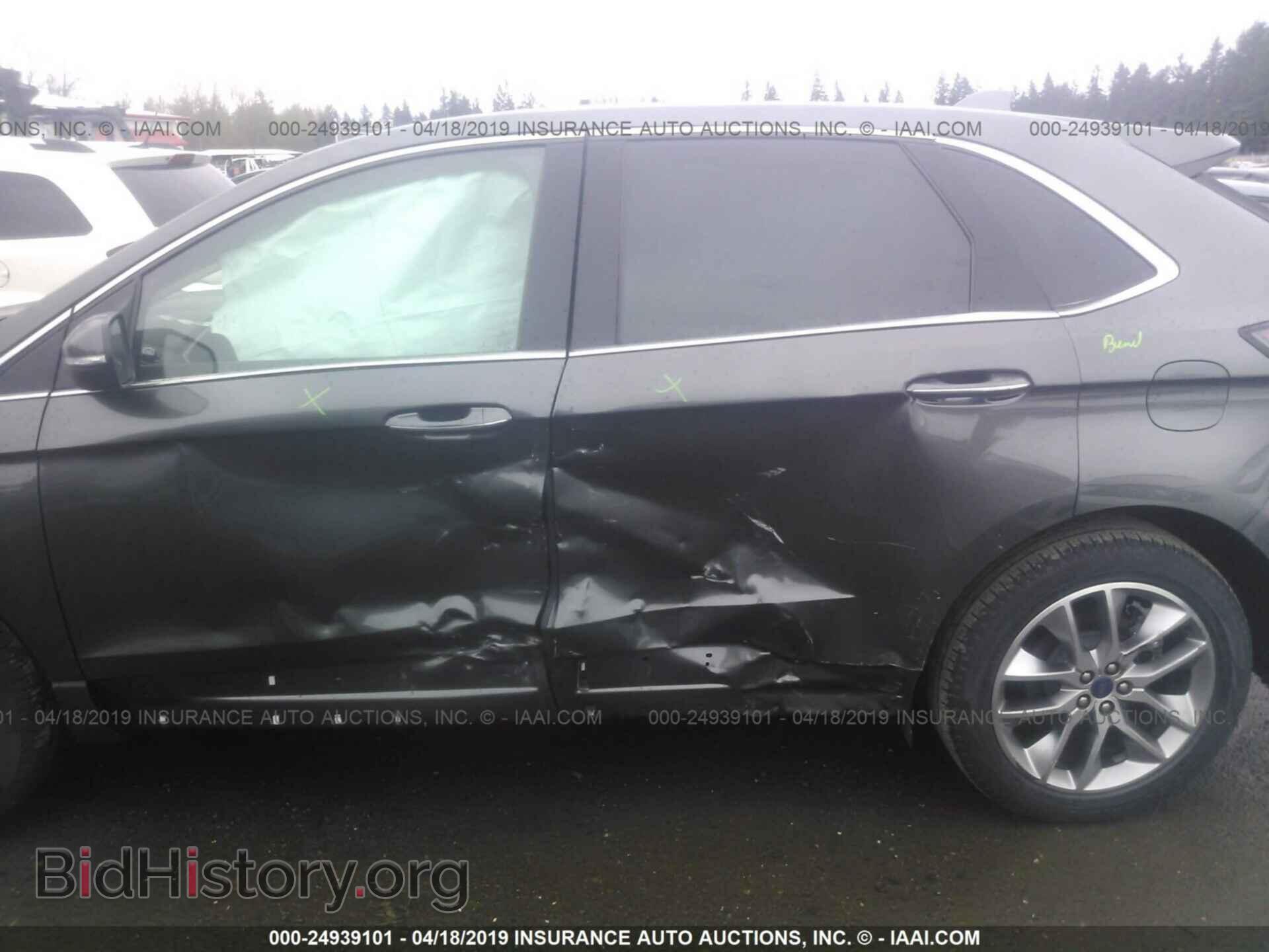 2018 FORD EDGE - VIN: 2FMPK4K80JBB73368 - Photo 6