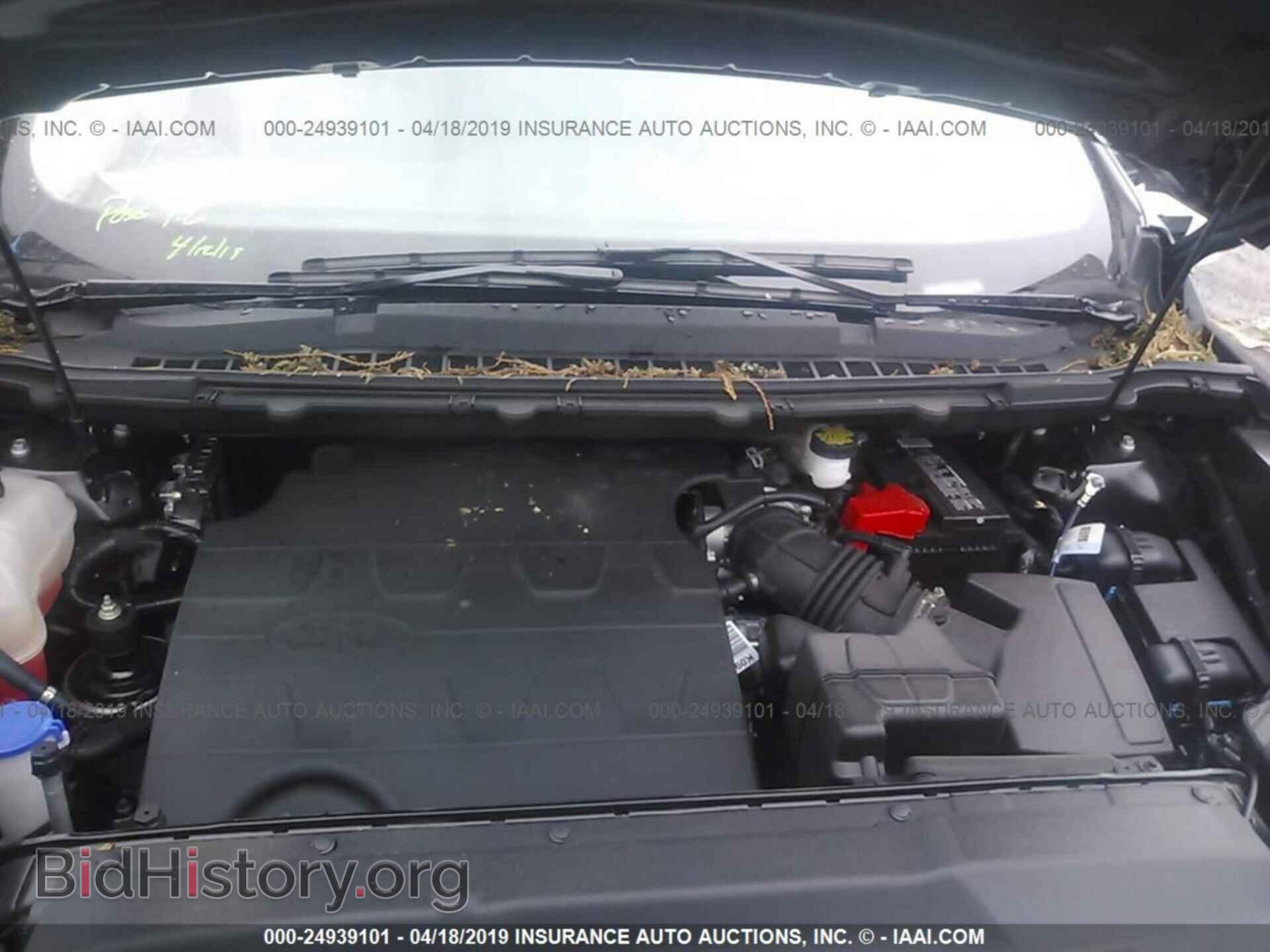 2018 FORD EDGE - VIN: 2FMPK4K80JBB73368 - Photo 10