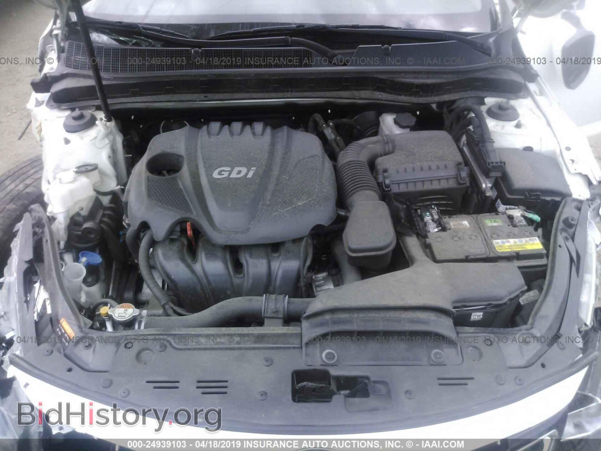 2015 KIA OPTIMA - VIN: KNAGM4A78F5653741 - Photo 10