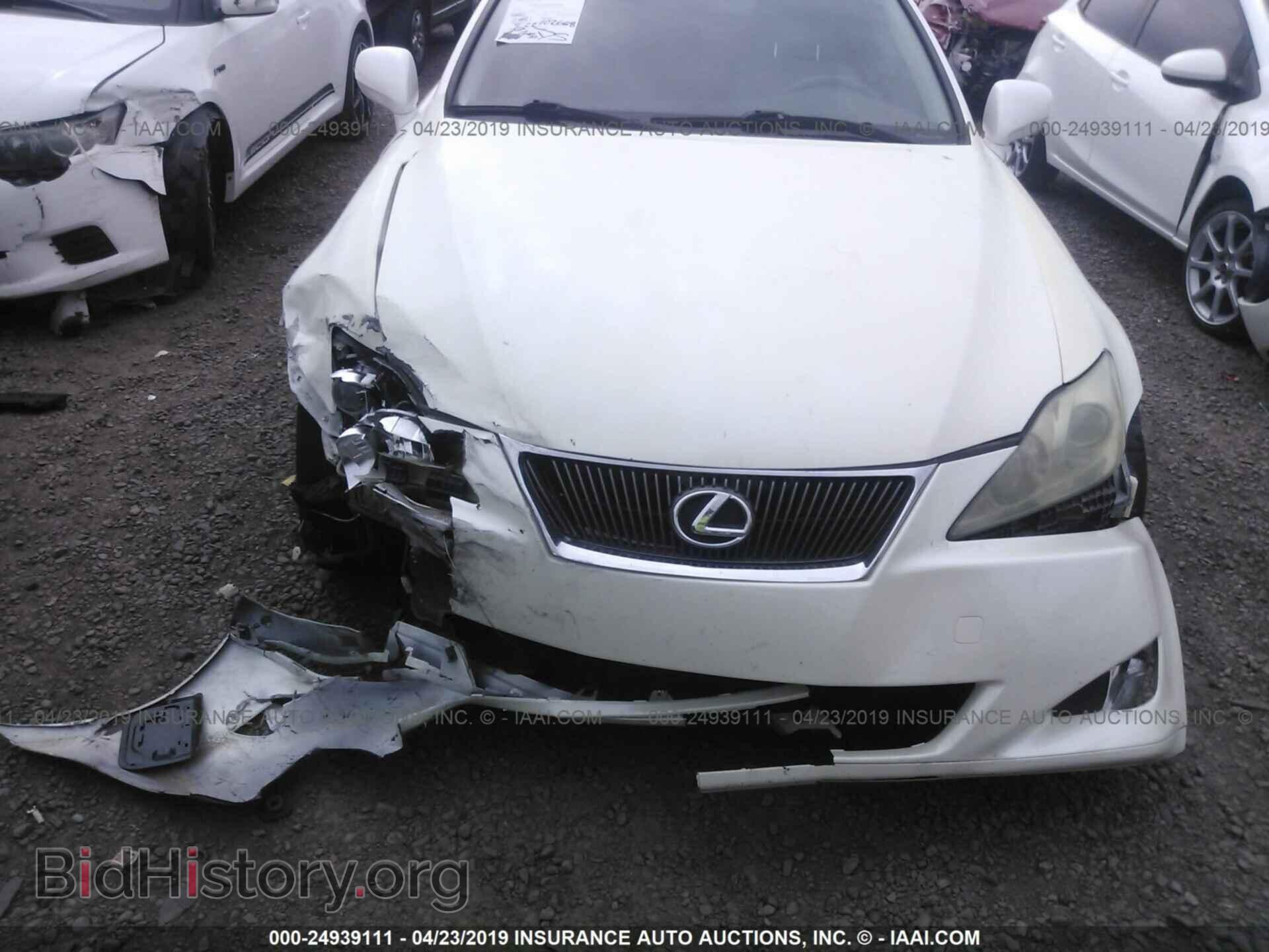 2006 LEXUS IS - VIN: JTHBE262065010309 - Photo 6